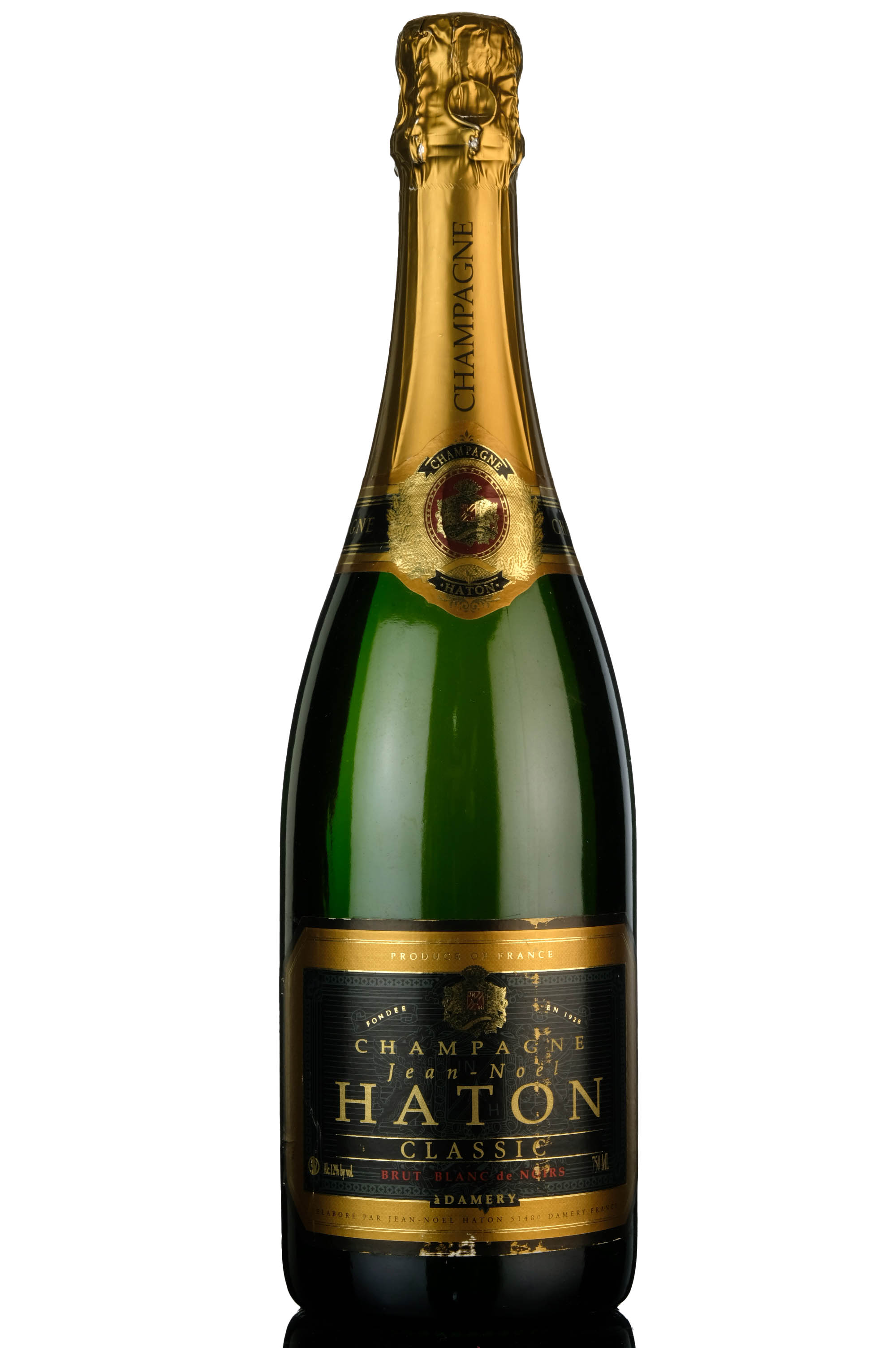 Haton Classic Champagne