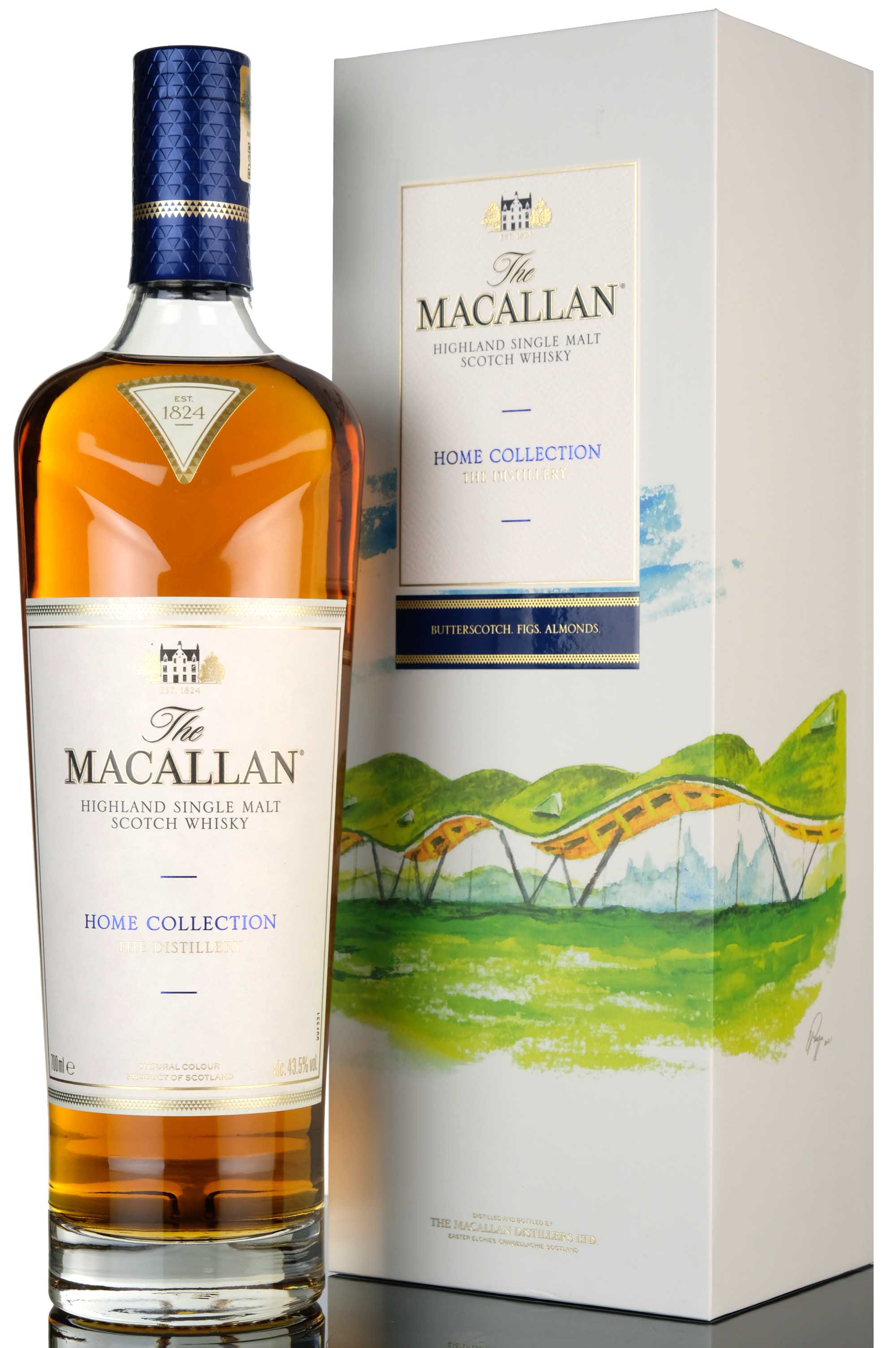 Macallan The Home Collection - The Distillery - 2022 Release