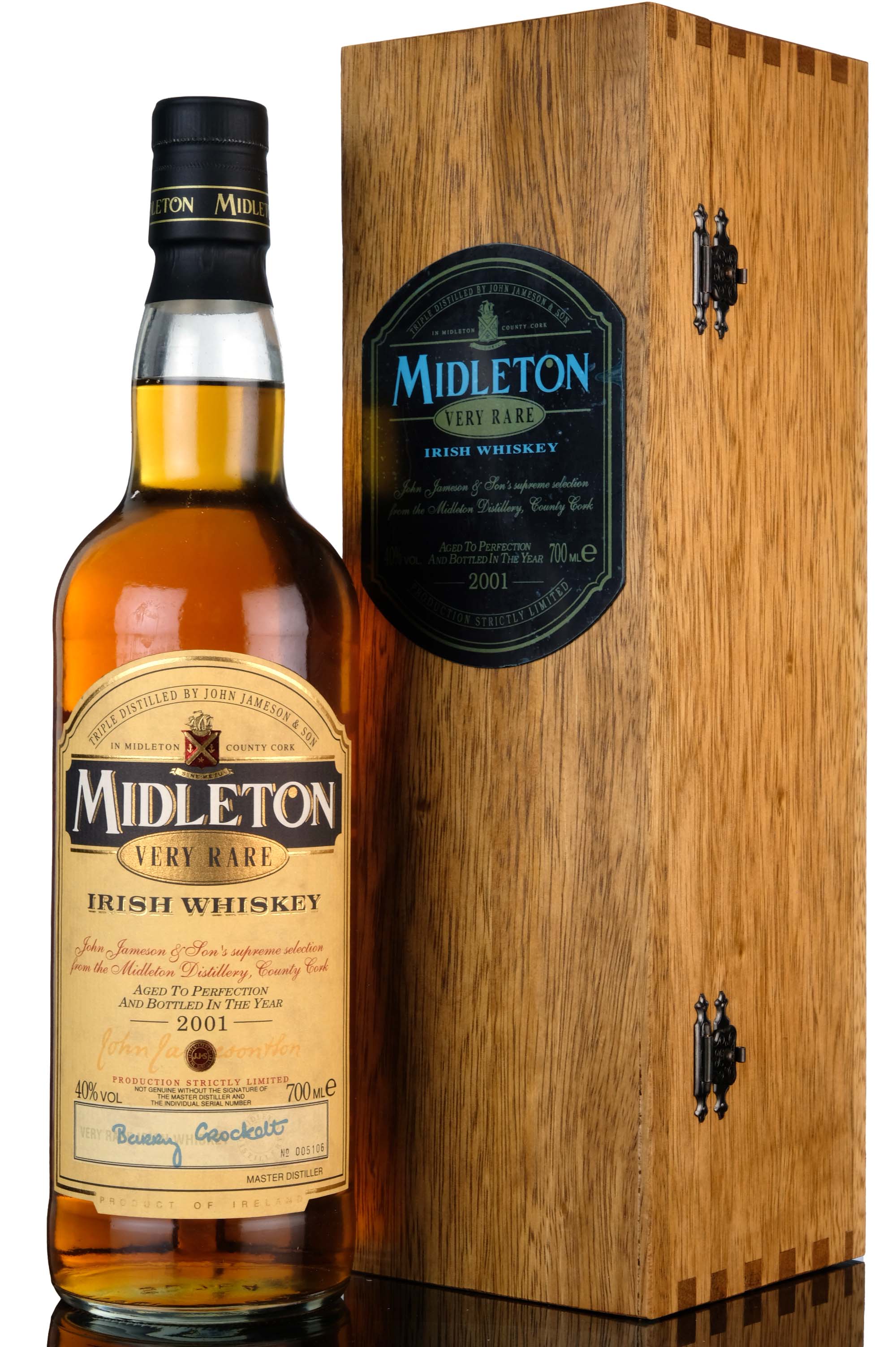 Midleton Very Rare - Bottled 2001