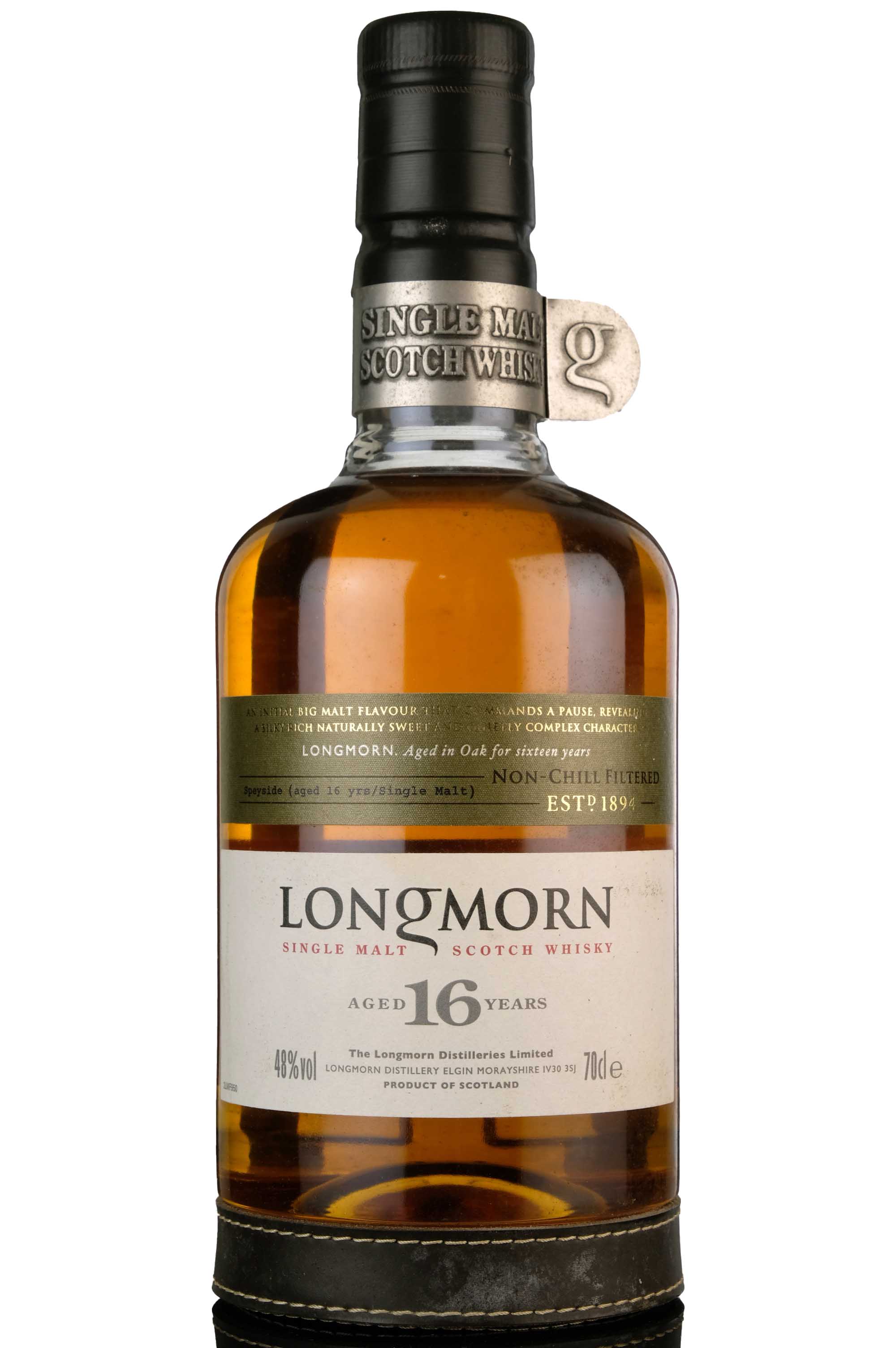 Longmorn 16 Year Old