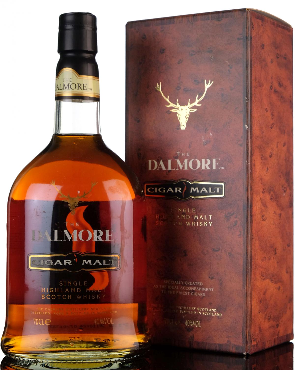 Dalmore Cigar Malt