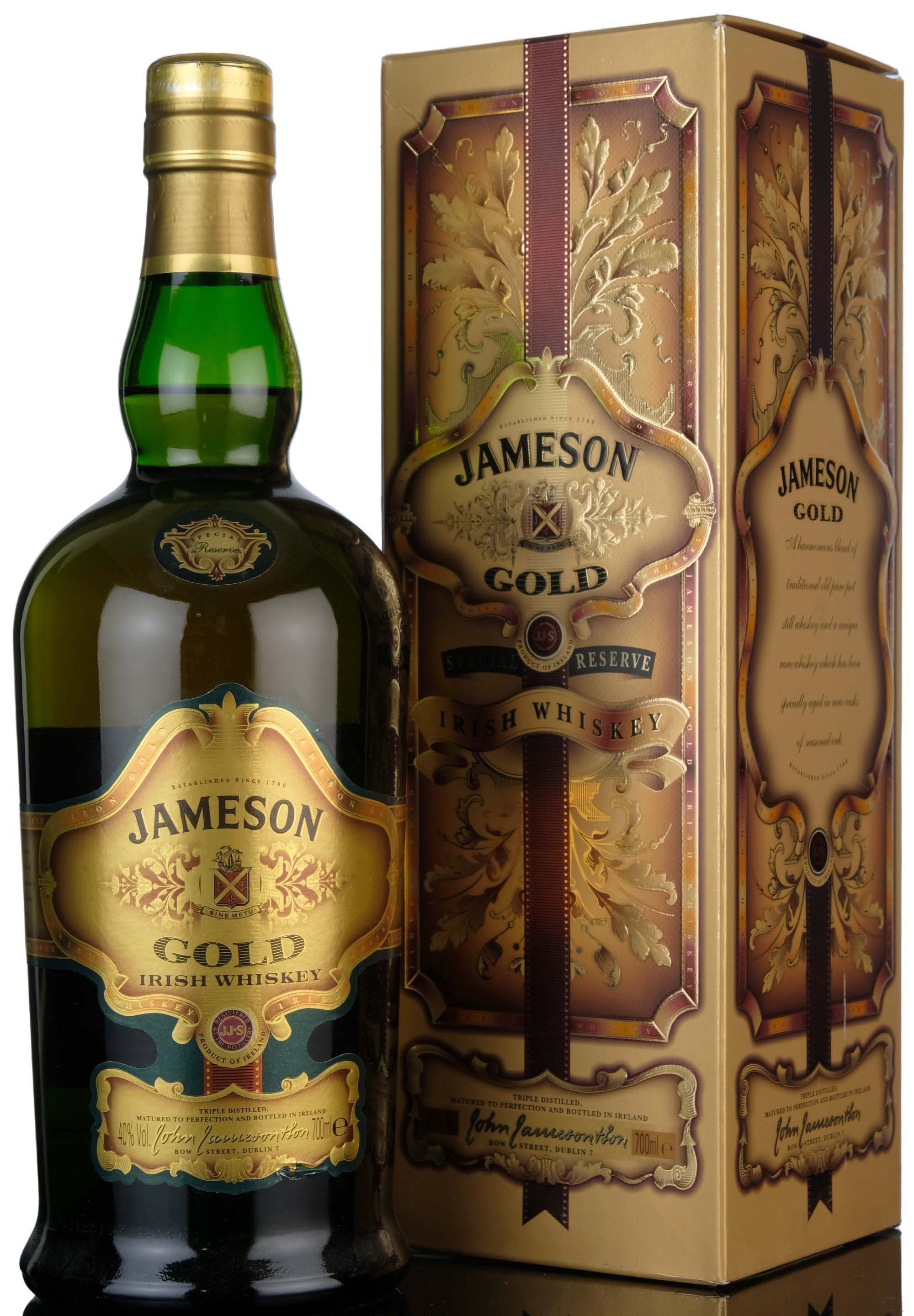 Jameson Gold Special Reserve