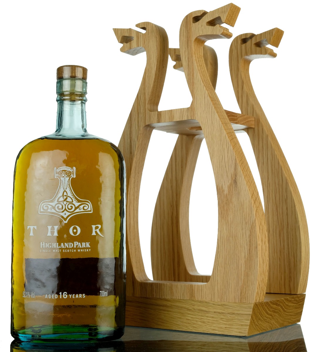 Highland Park 16 Year Old - Thor - 2012 Release - Valhalla Collection