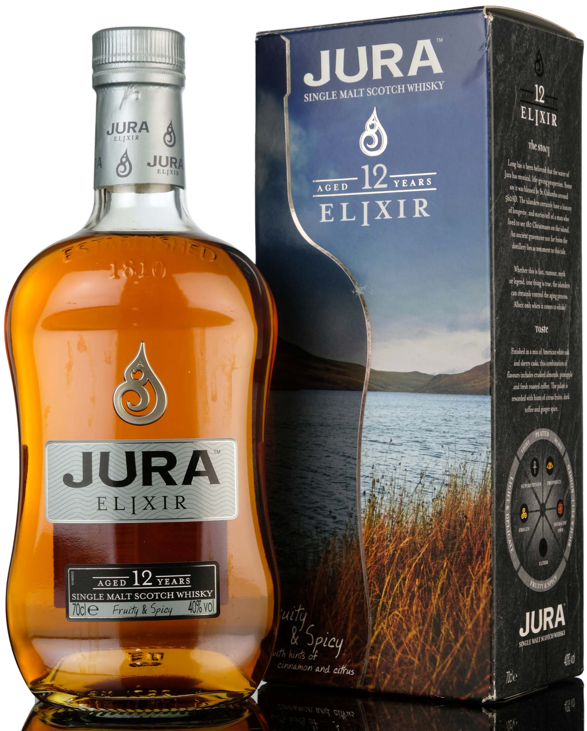 Jura 12 Year Old - Elixir