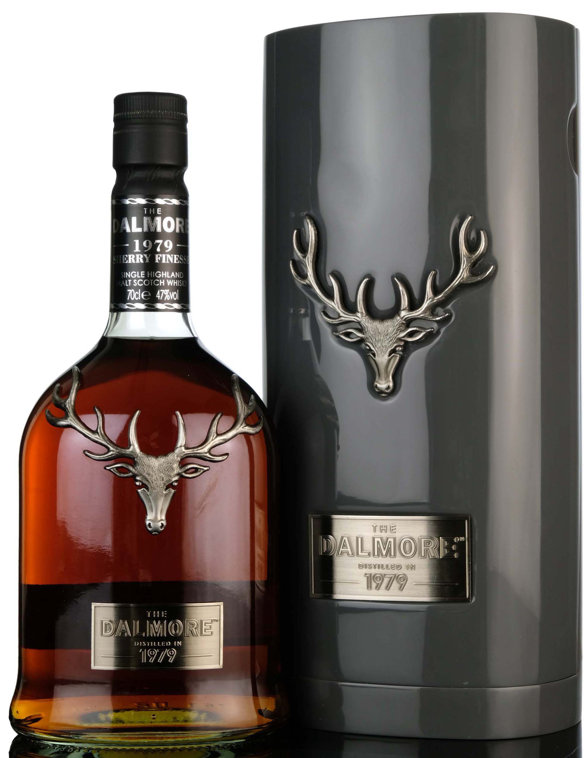 Dalmore 1979 - Sherry Finesse