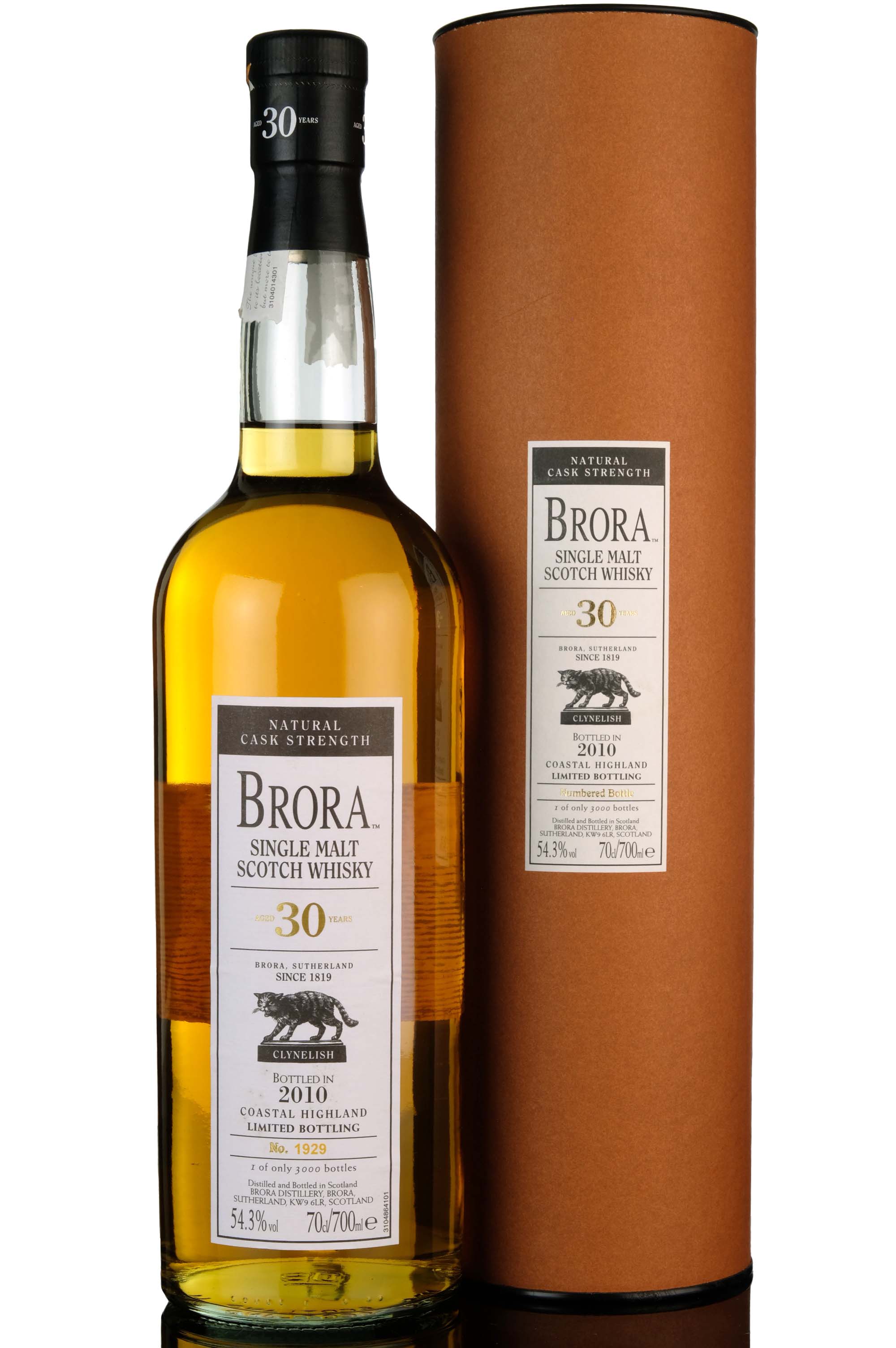 Brora 30 Year Old - Special Releases 2010