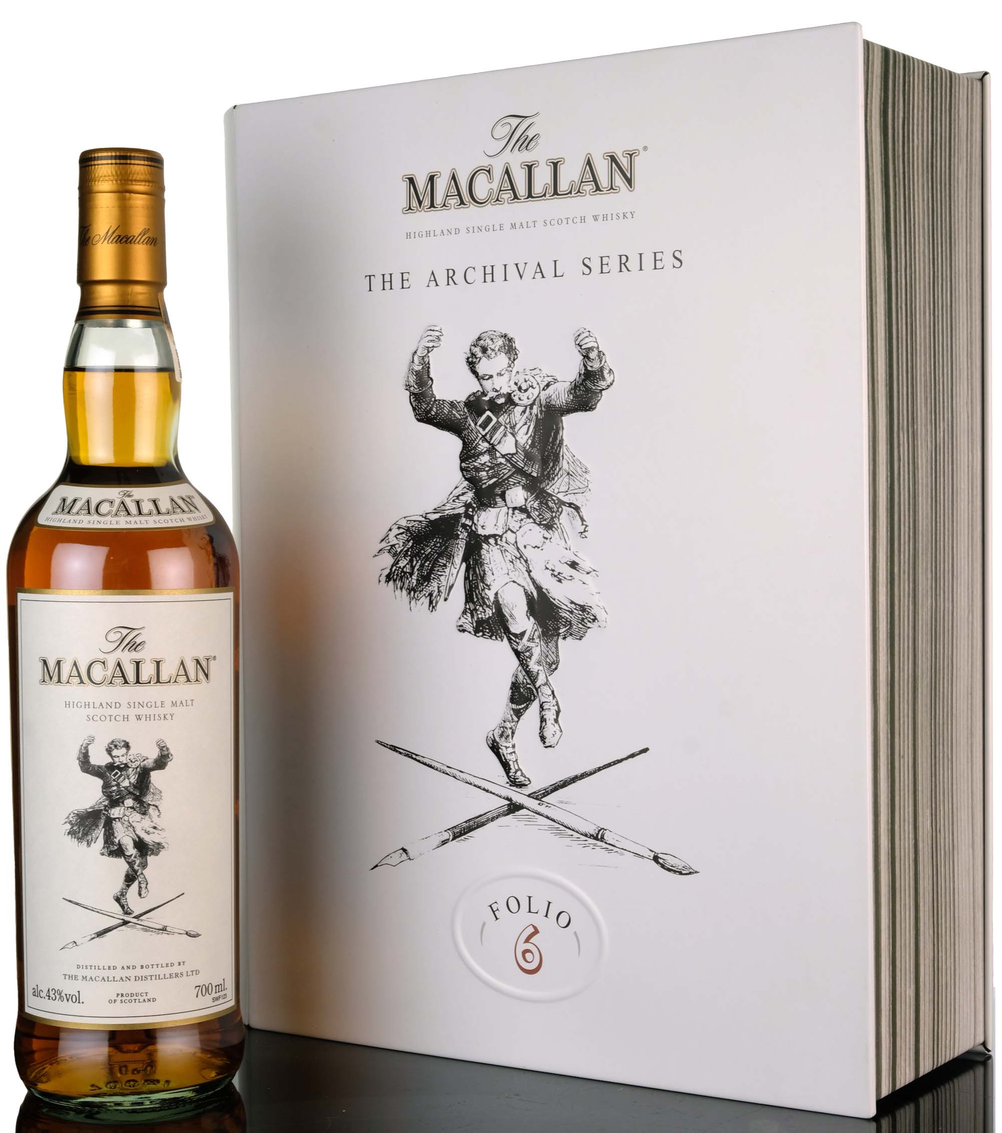 Macallan Archival Series - Folio 6 - 2020 Release