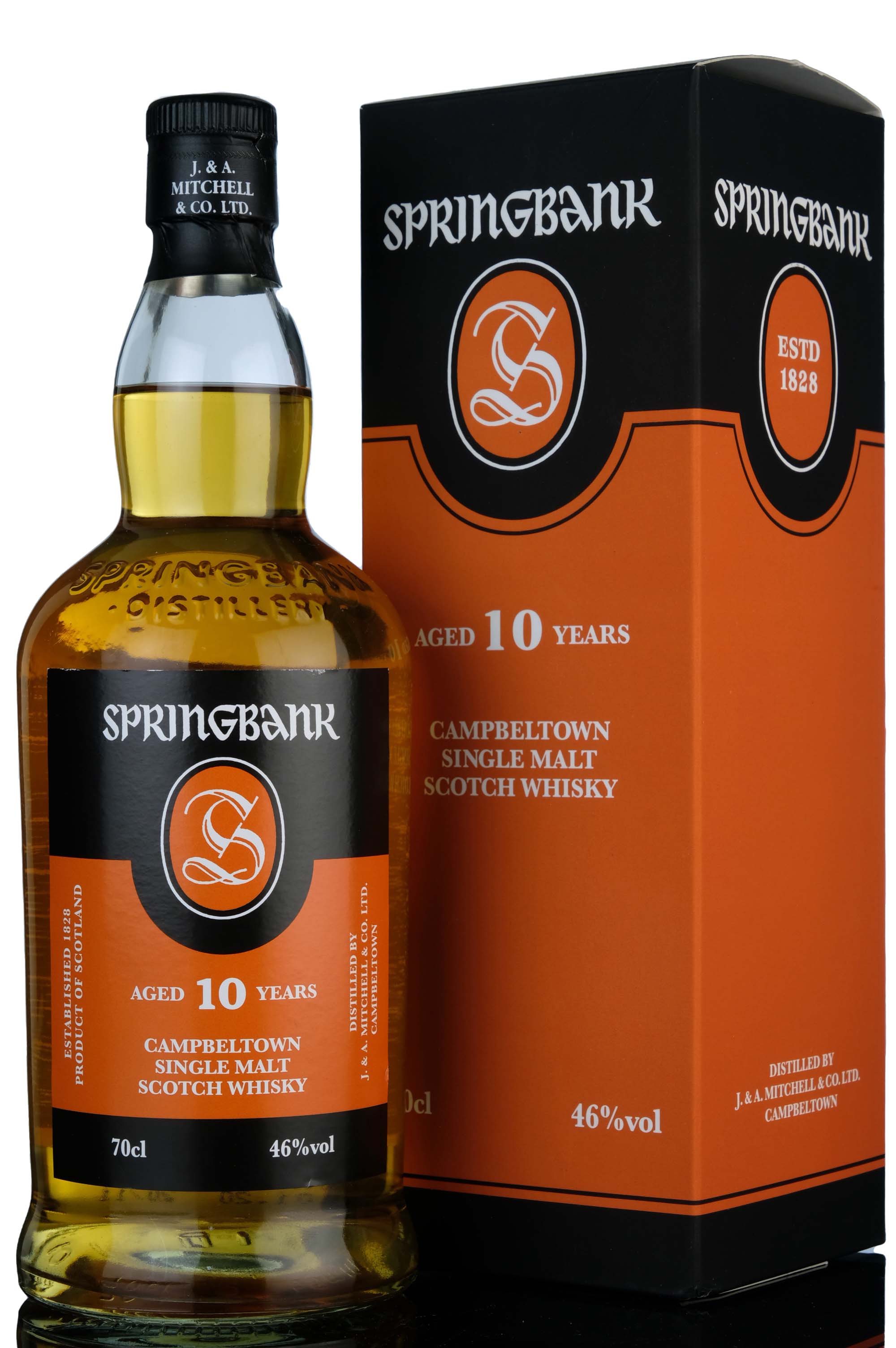 Springbank 10 Year Old - 2020 Release