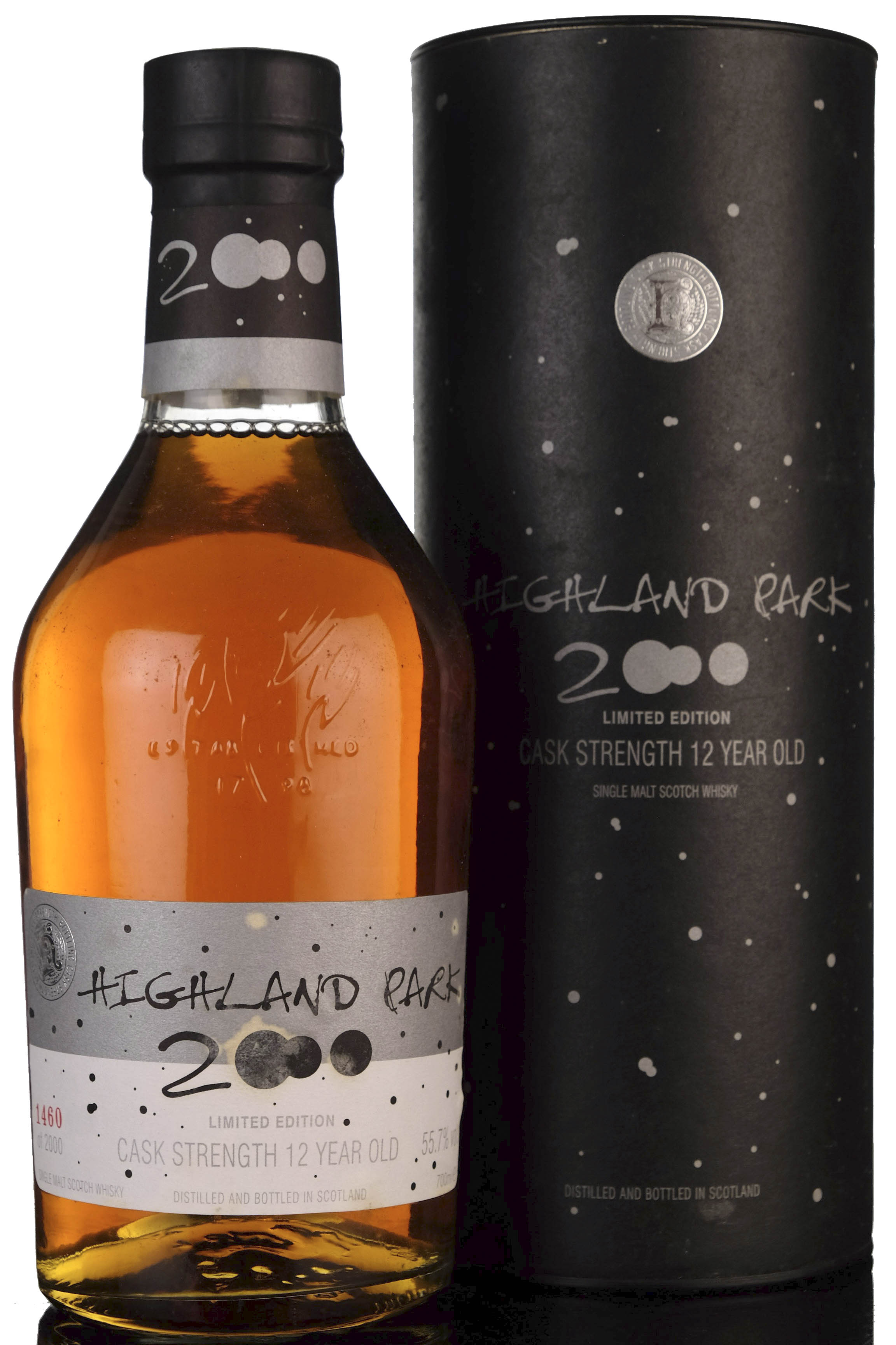 Highland Park 2000 - 12 Year Old - Cask Strength