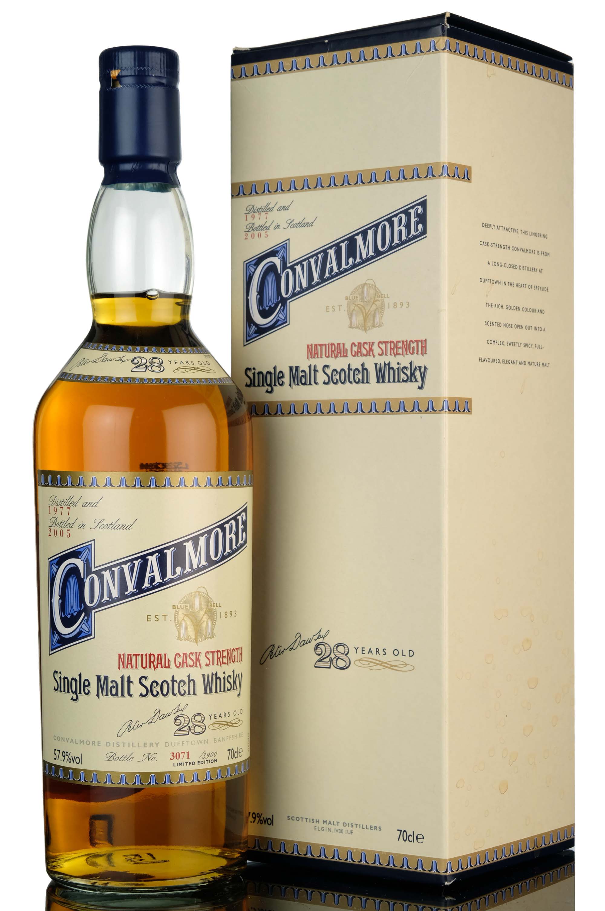 Convalmore 1977 - 28 Year Old - Special Releases 2005
