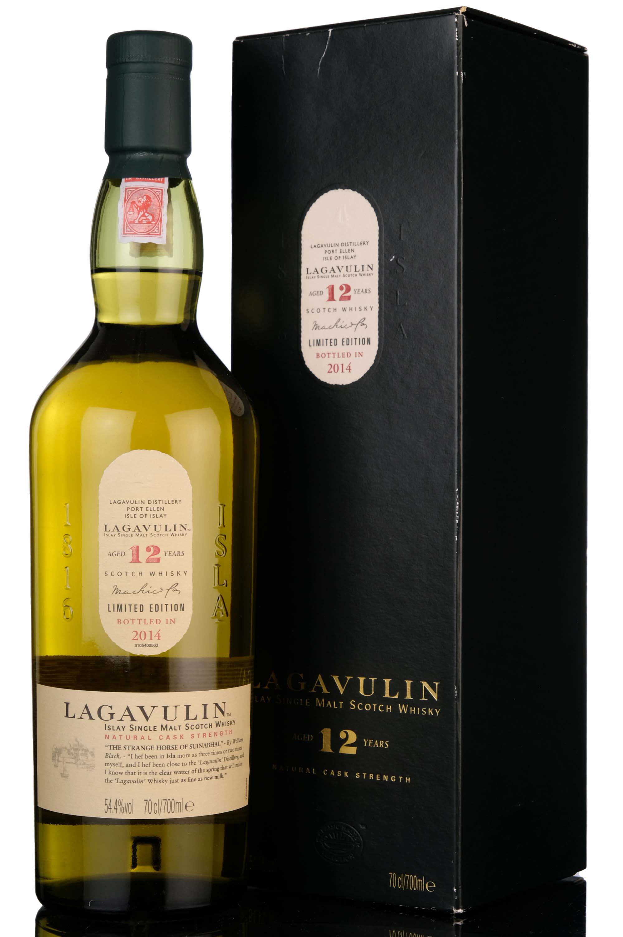 Lagavulin 12 Year Old - Special Releases 2014