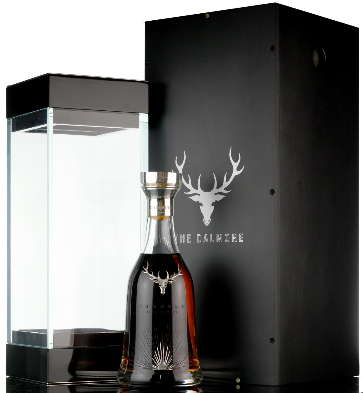 Dalmore Candela - 50 Year Old - One Of Only 77 Bottles
