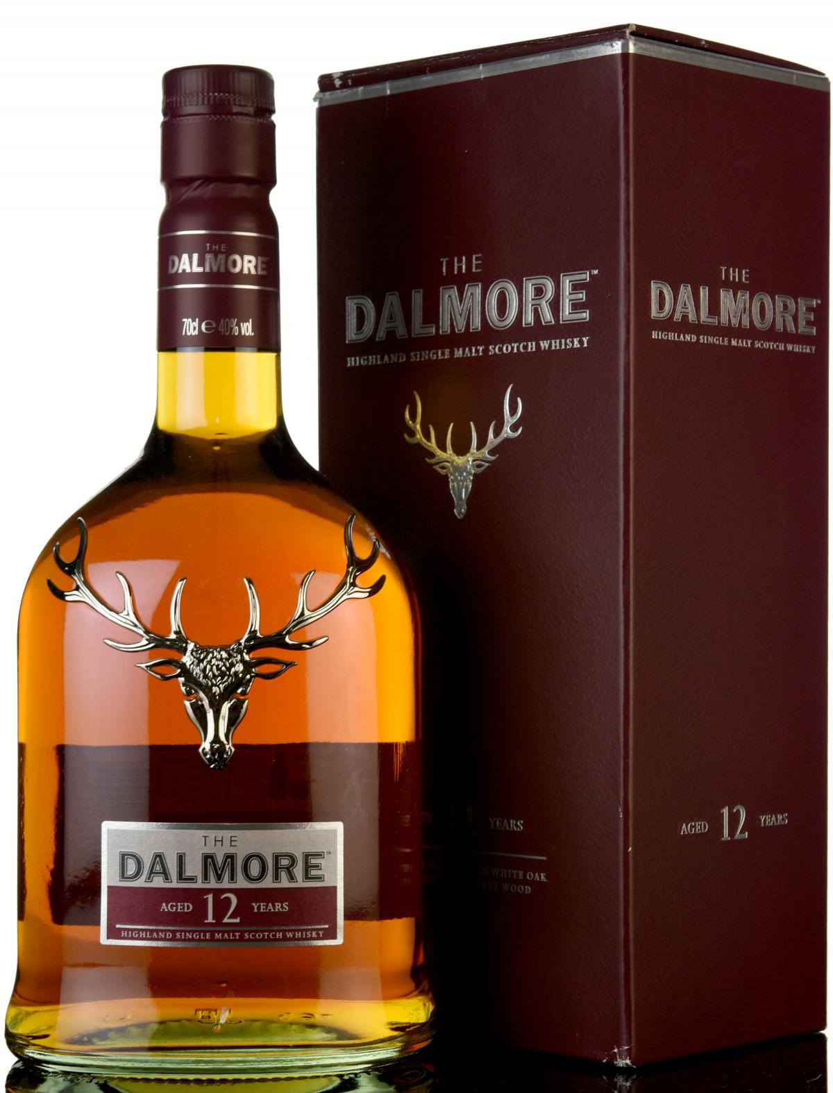 Dalmore 12 Year Old