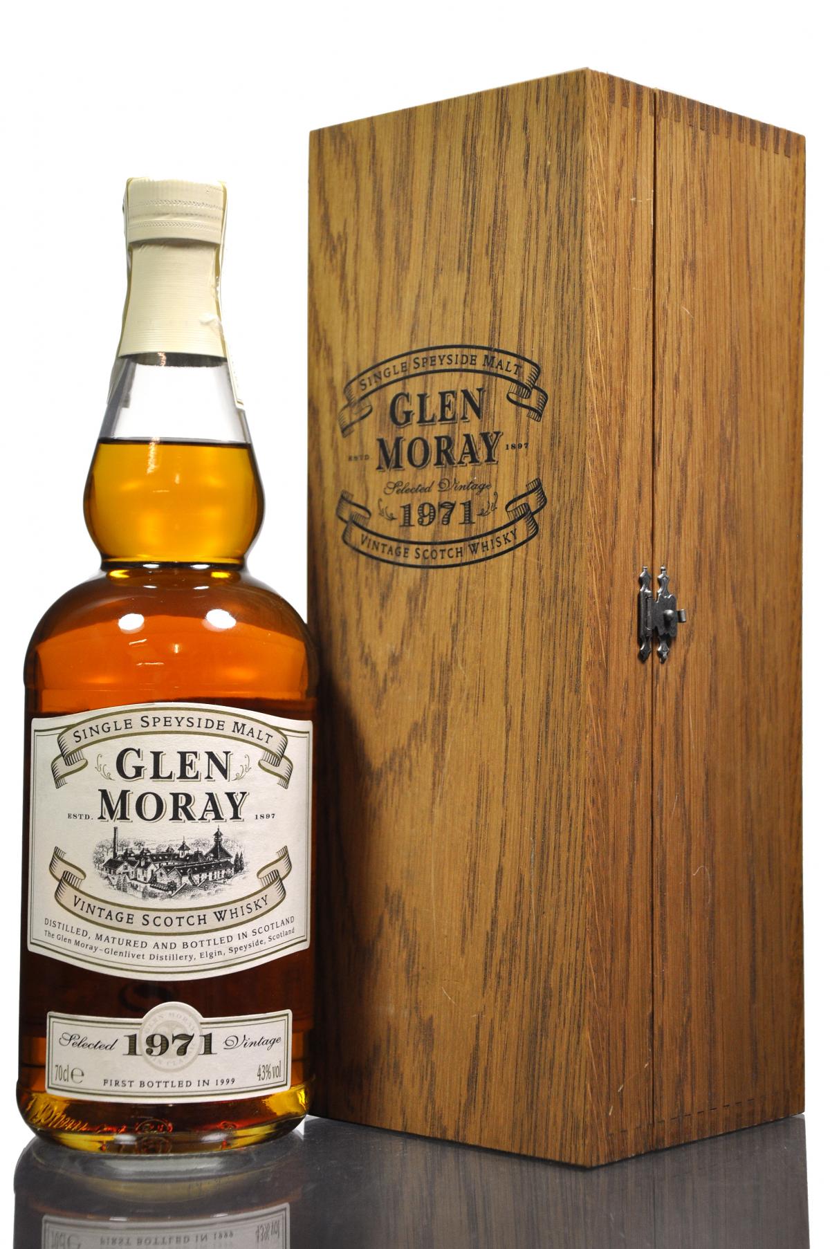 Glen Moray 1971-1999