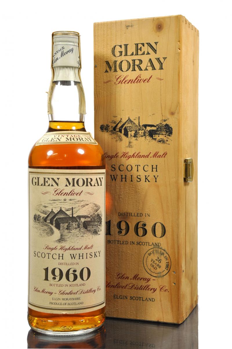 Glen Moray 1960-1987 - 26 Year Old