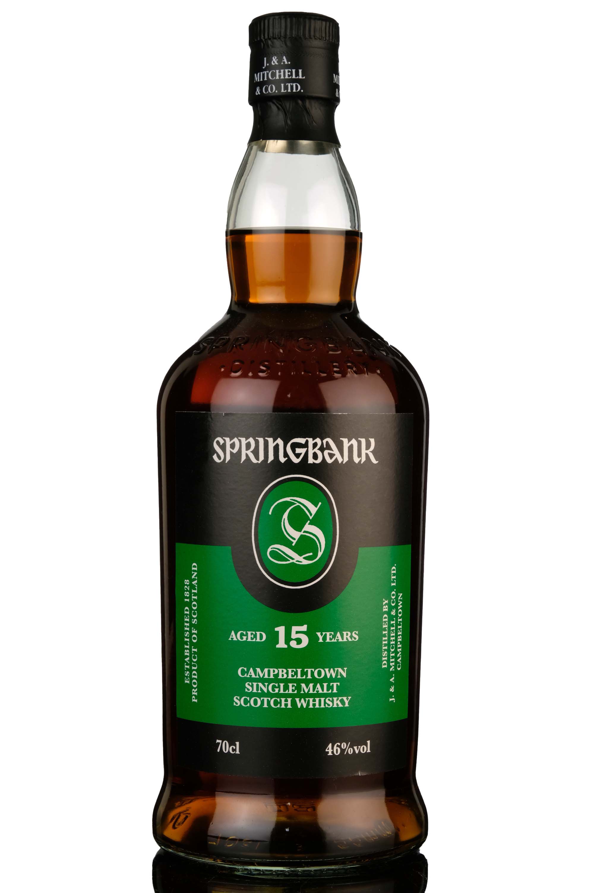 Springbank 15 Year Old - 2022 Release