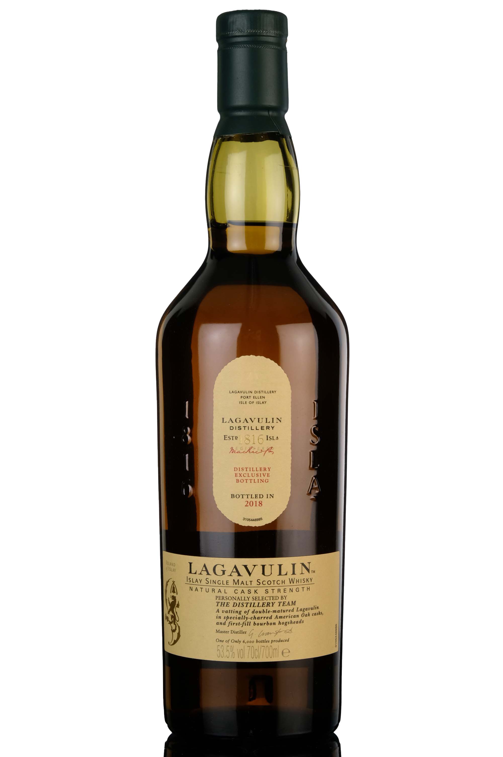 Lagavulin Distillery Exclusive 2018