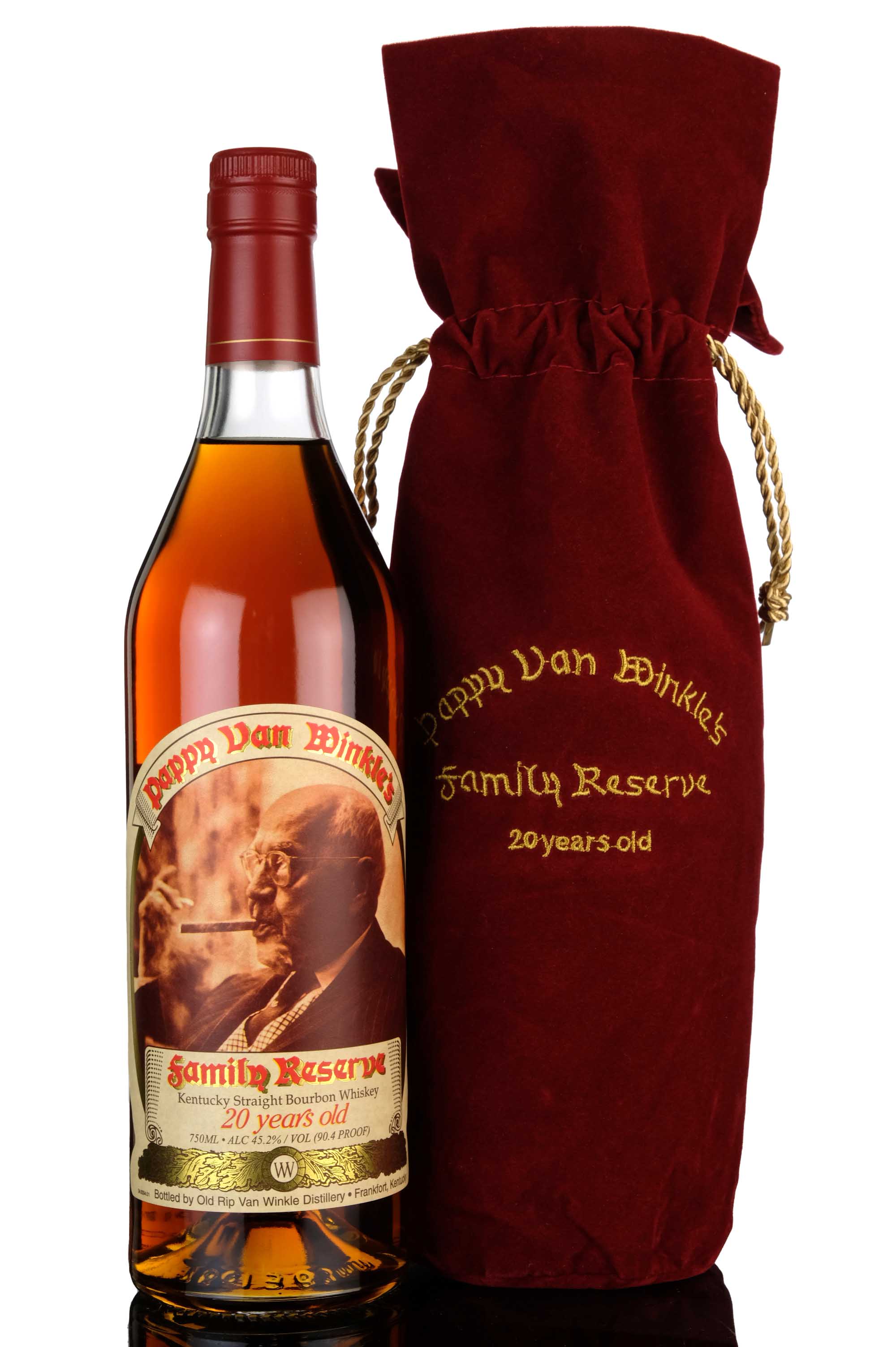 Pappy Van Winkles 20 Year Old - Family Reserve - 2019 Release