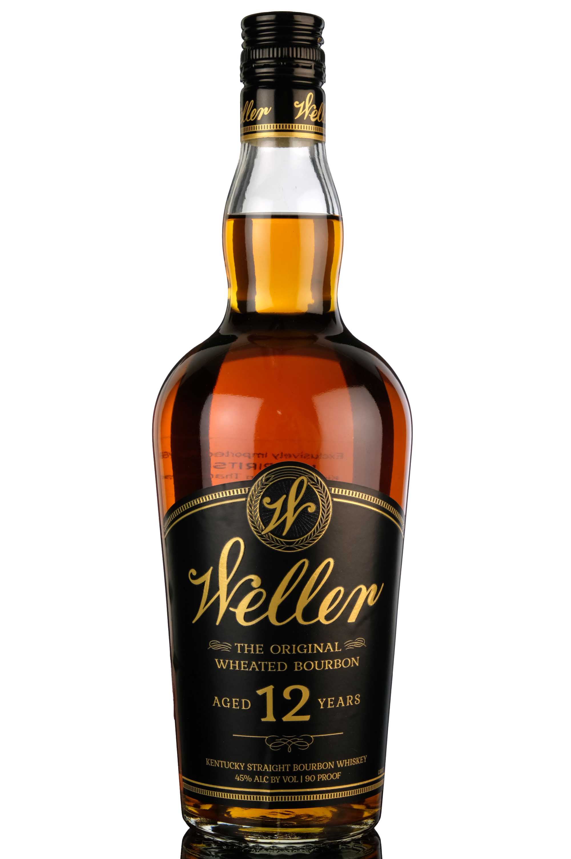 Weller 12 Year Old - 2019 Release