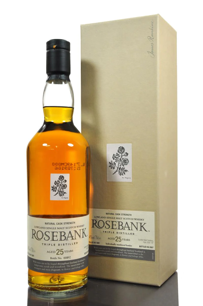 Rosebank 1981-2007 - 25 Year Old