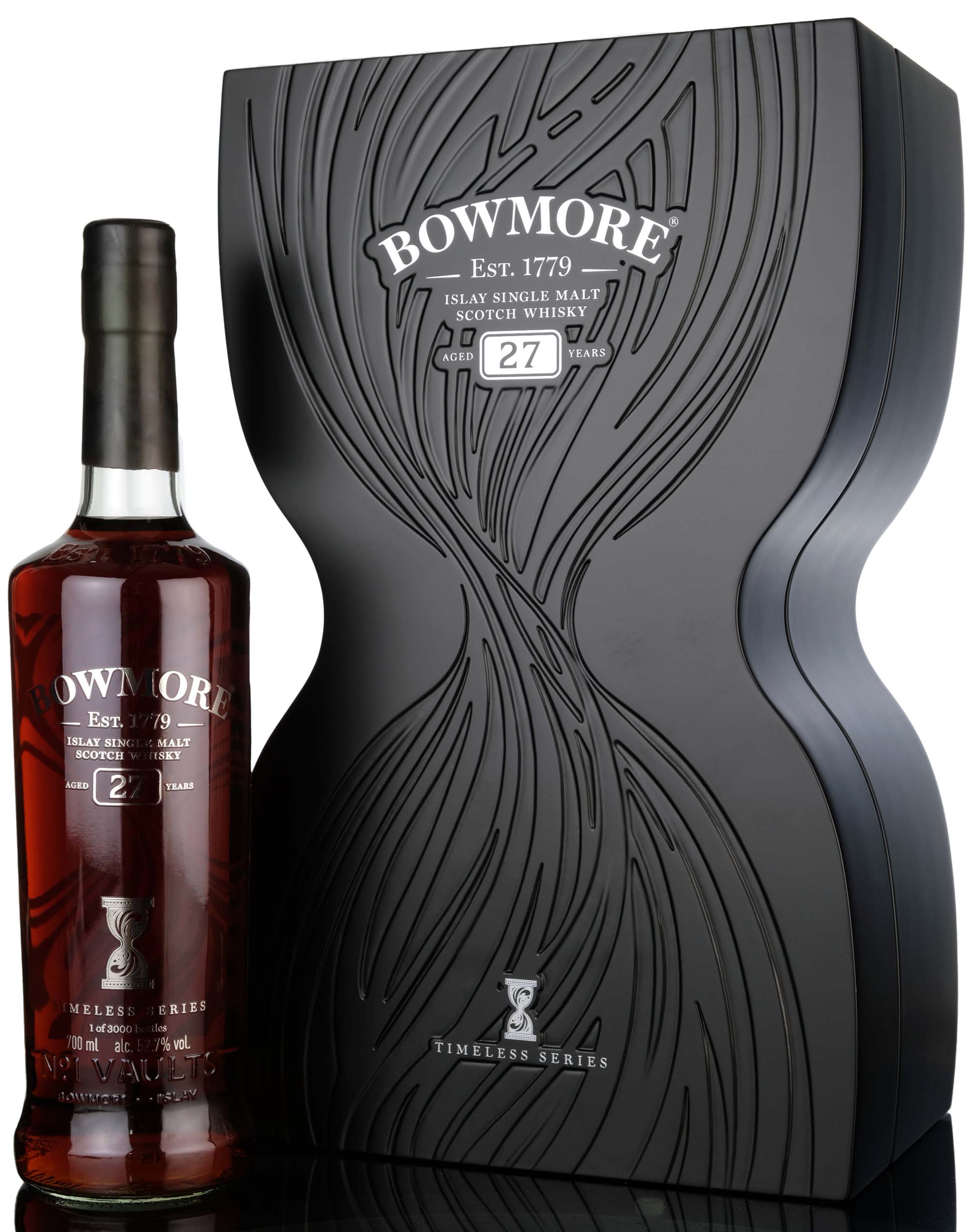 Bowmore 27 Year Old - Timeless Series - 2020 Release