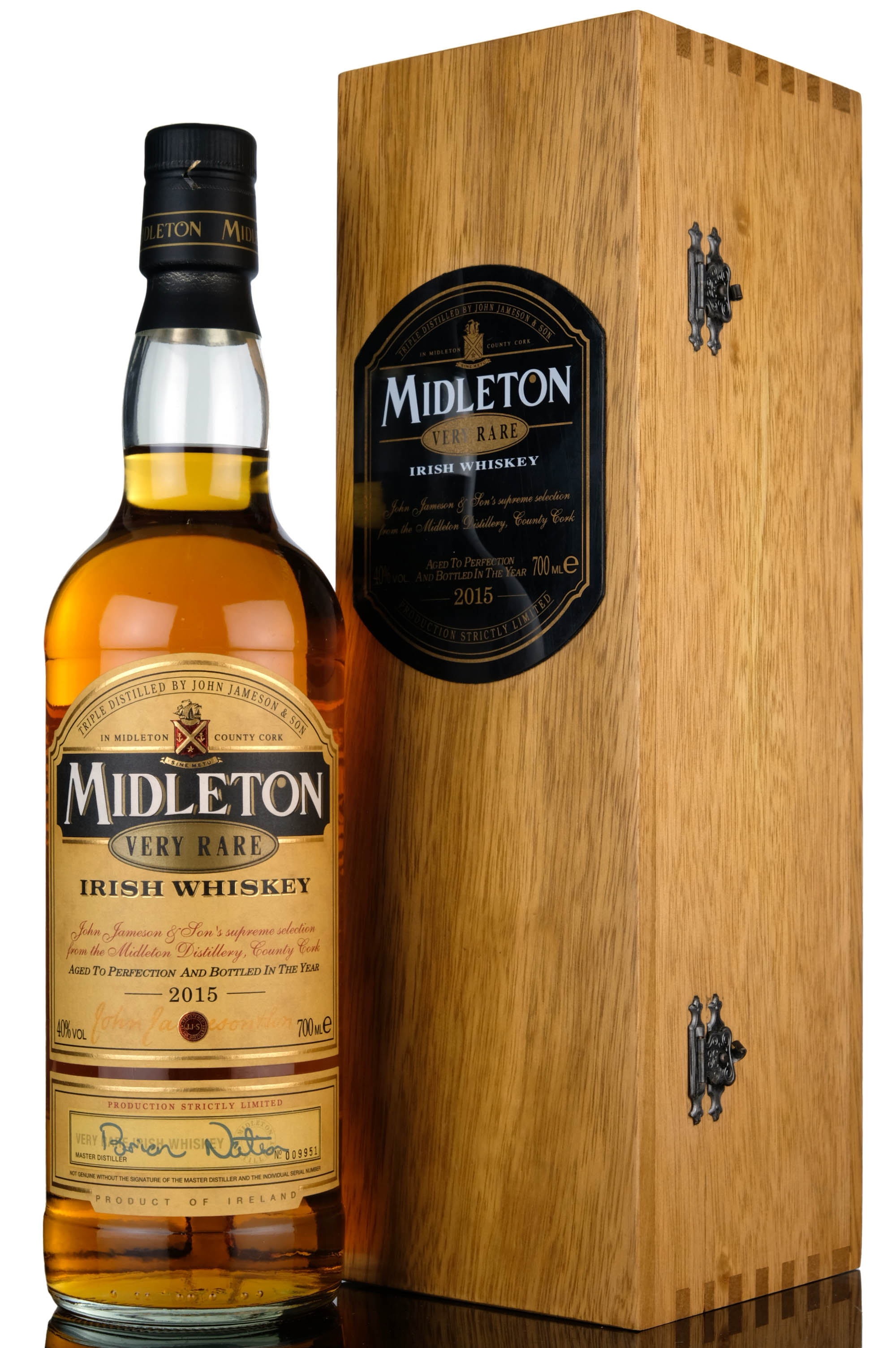 Midleton Very Rare - Bottled 2016