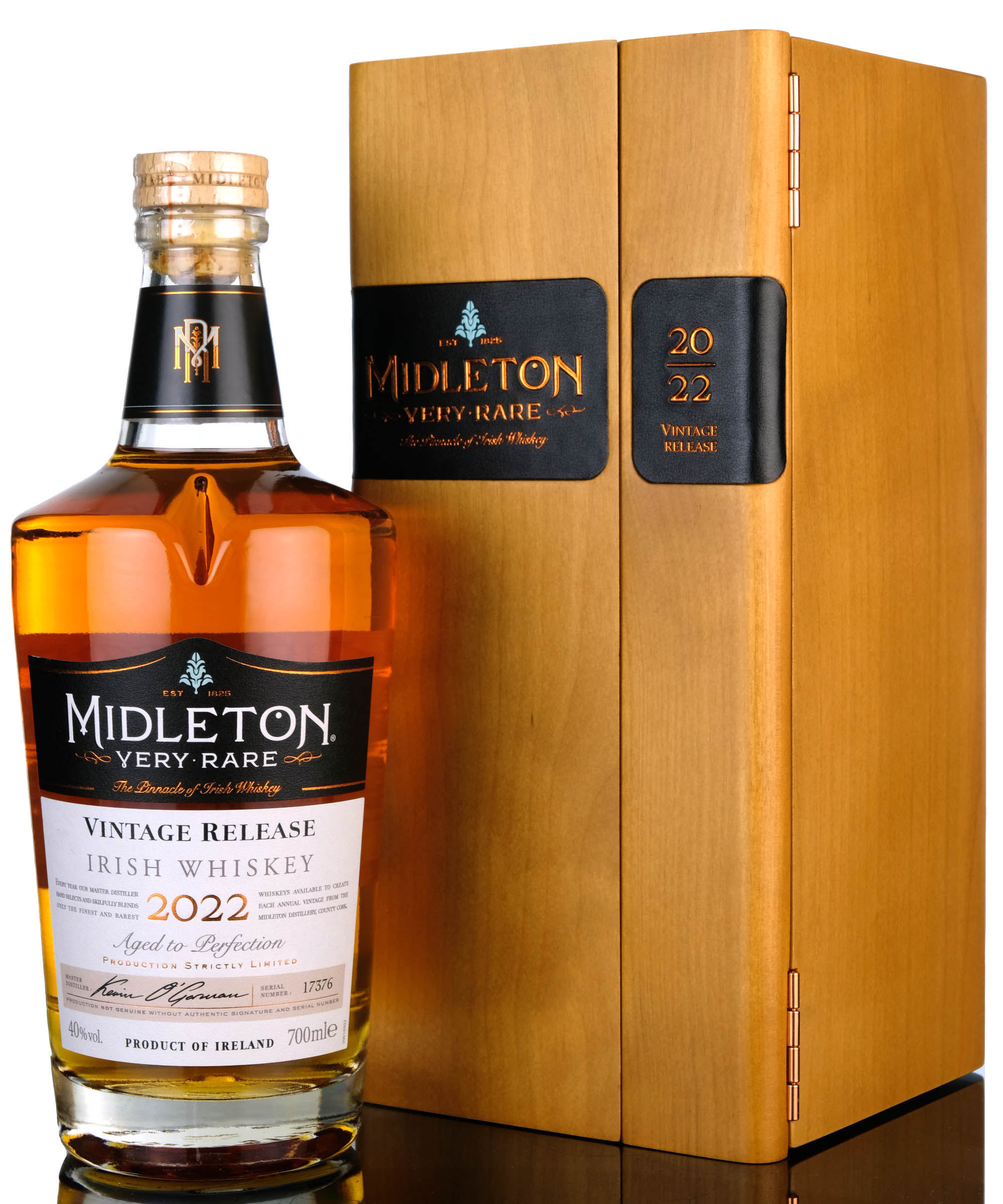 Midleton Very Rare - Bottled 2022 - Vintage Release