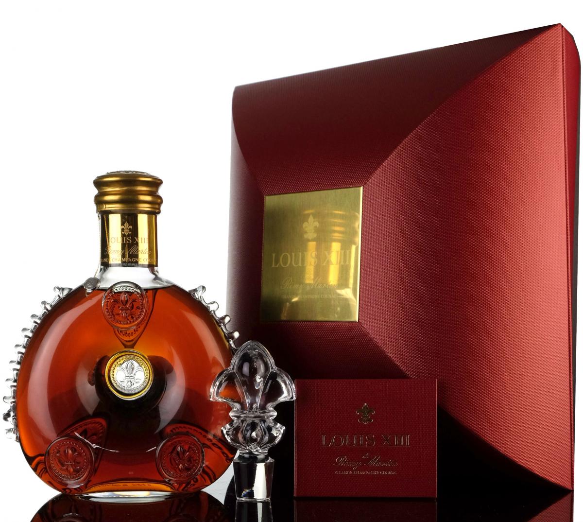 Remy Martin Louis XIII Cognac - 1990s