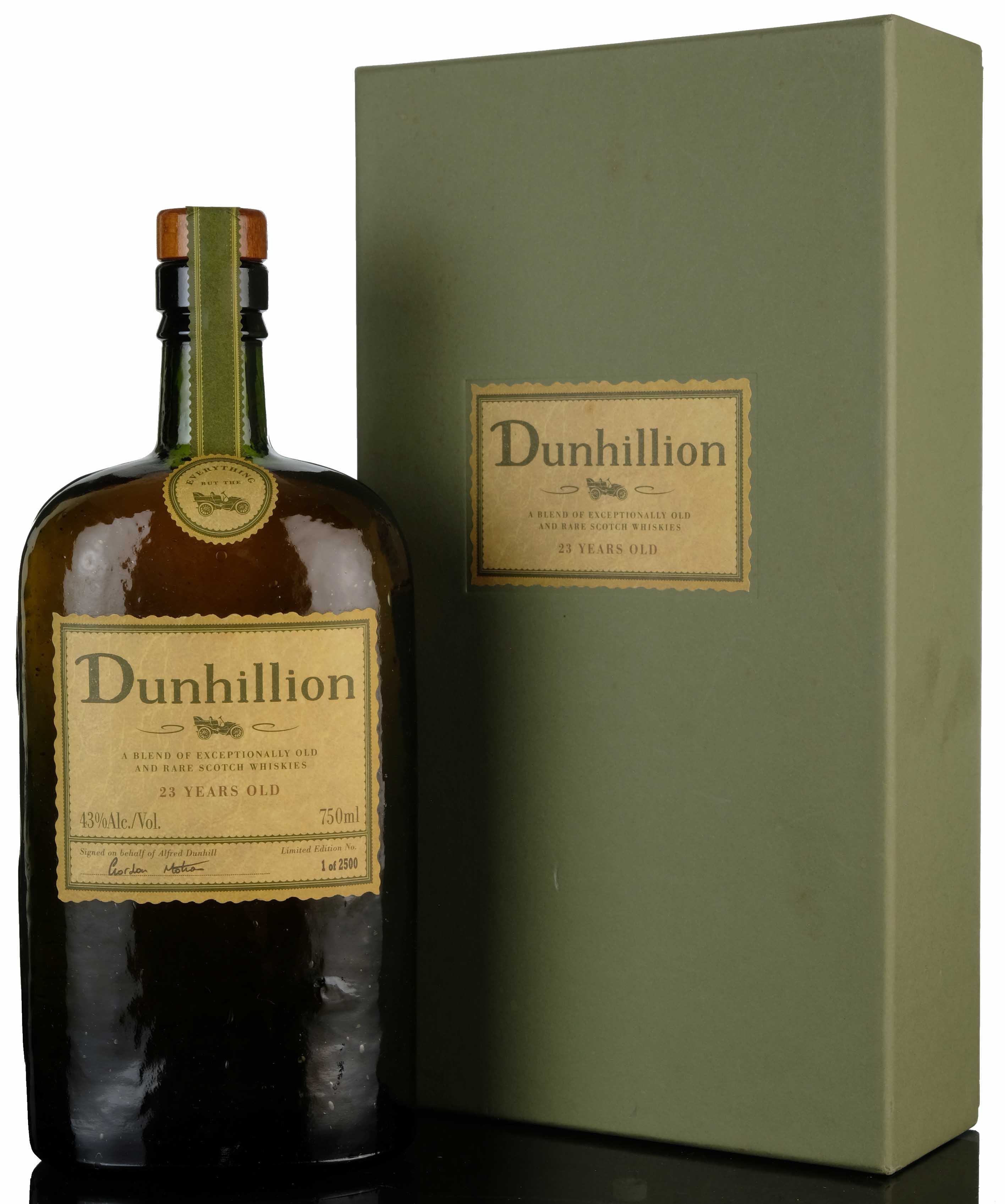 Dunhillion 23 Year Old