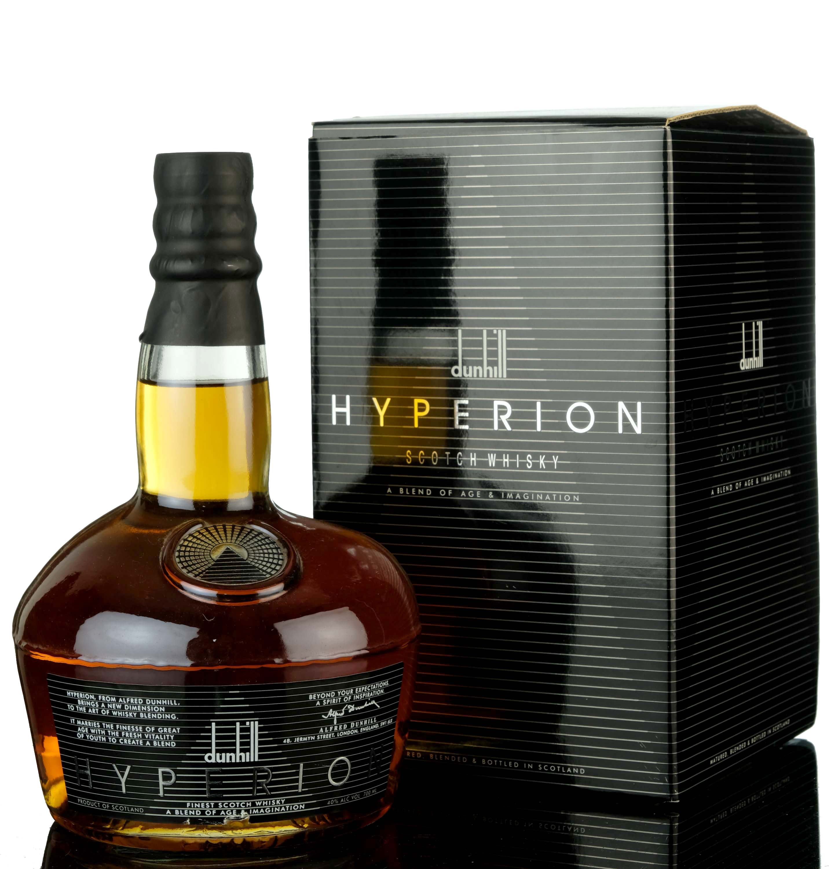 Dunhill Hyperion