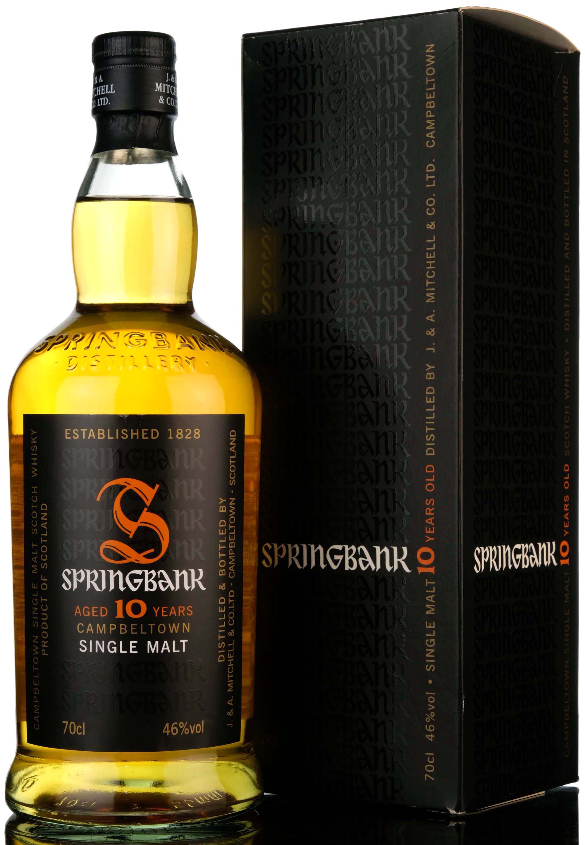 Springbank 10 Year Old - 2009 Release