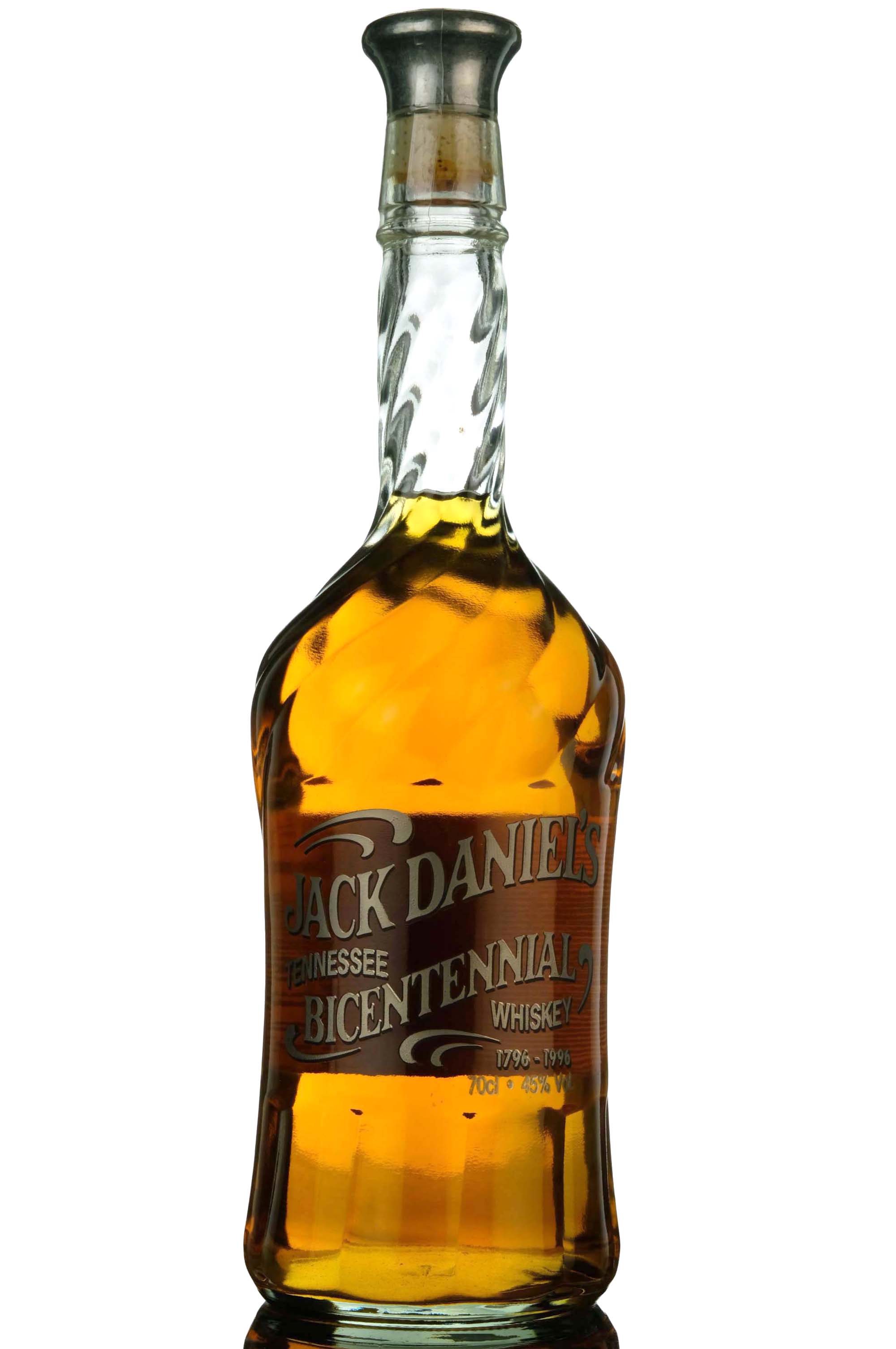 Jack Daniels Bicentennial 1796-1996
