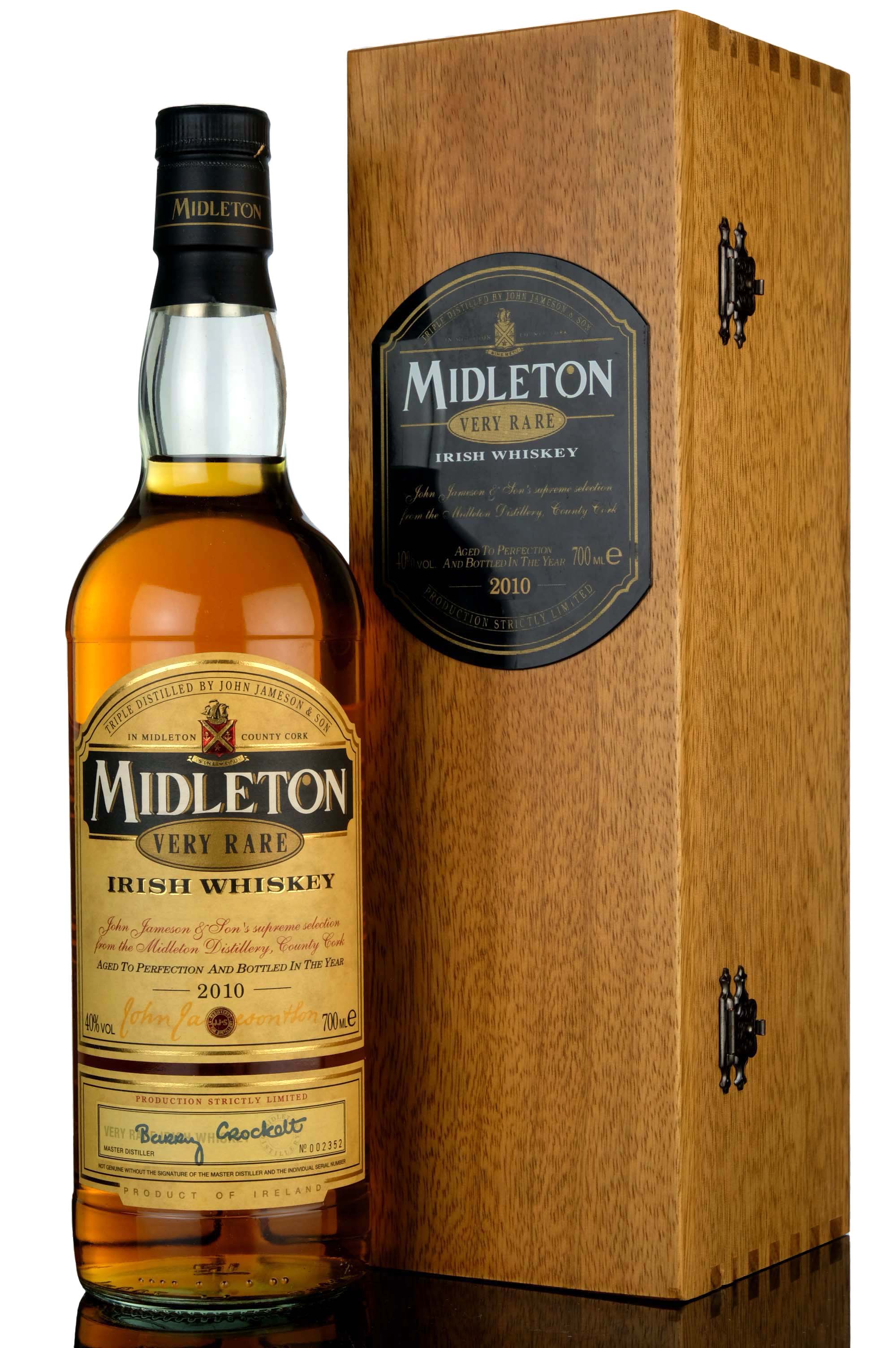 Midleton Very Rare - Bottled 2010