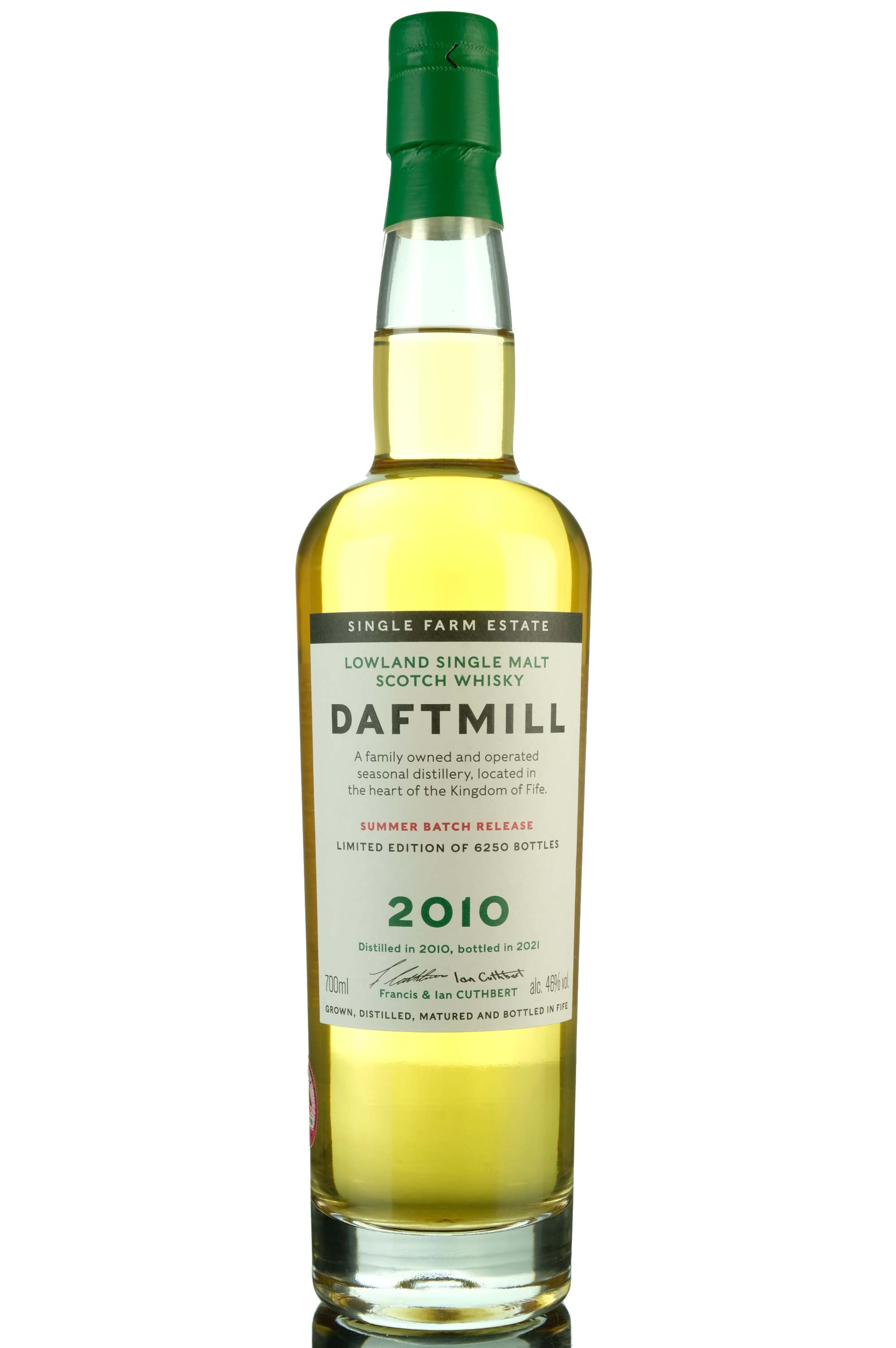Daftmill 2010 - Summer Batch Release 2021