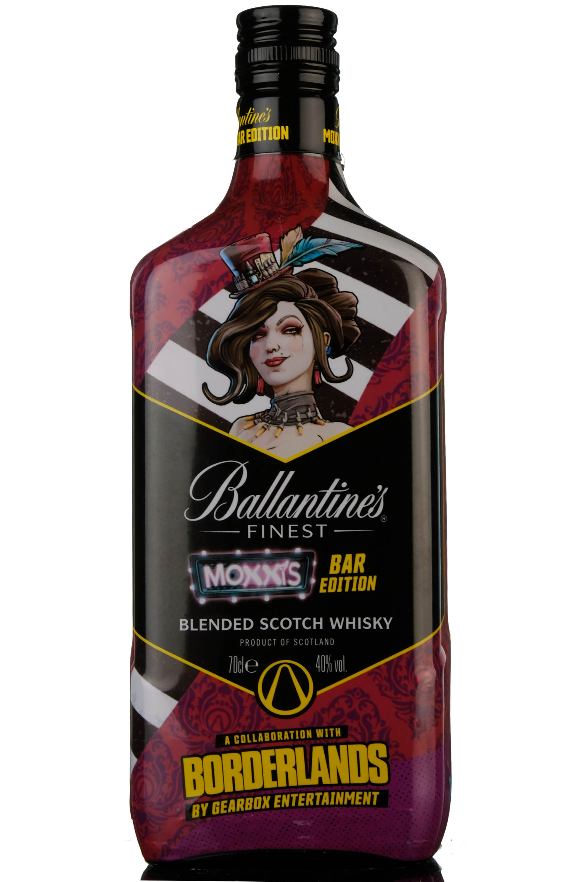 Ballantines Finest - Moxxis Bar Edition - 2021 Release