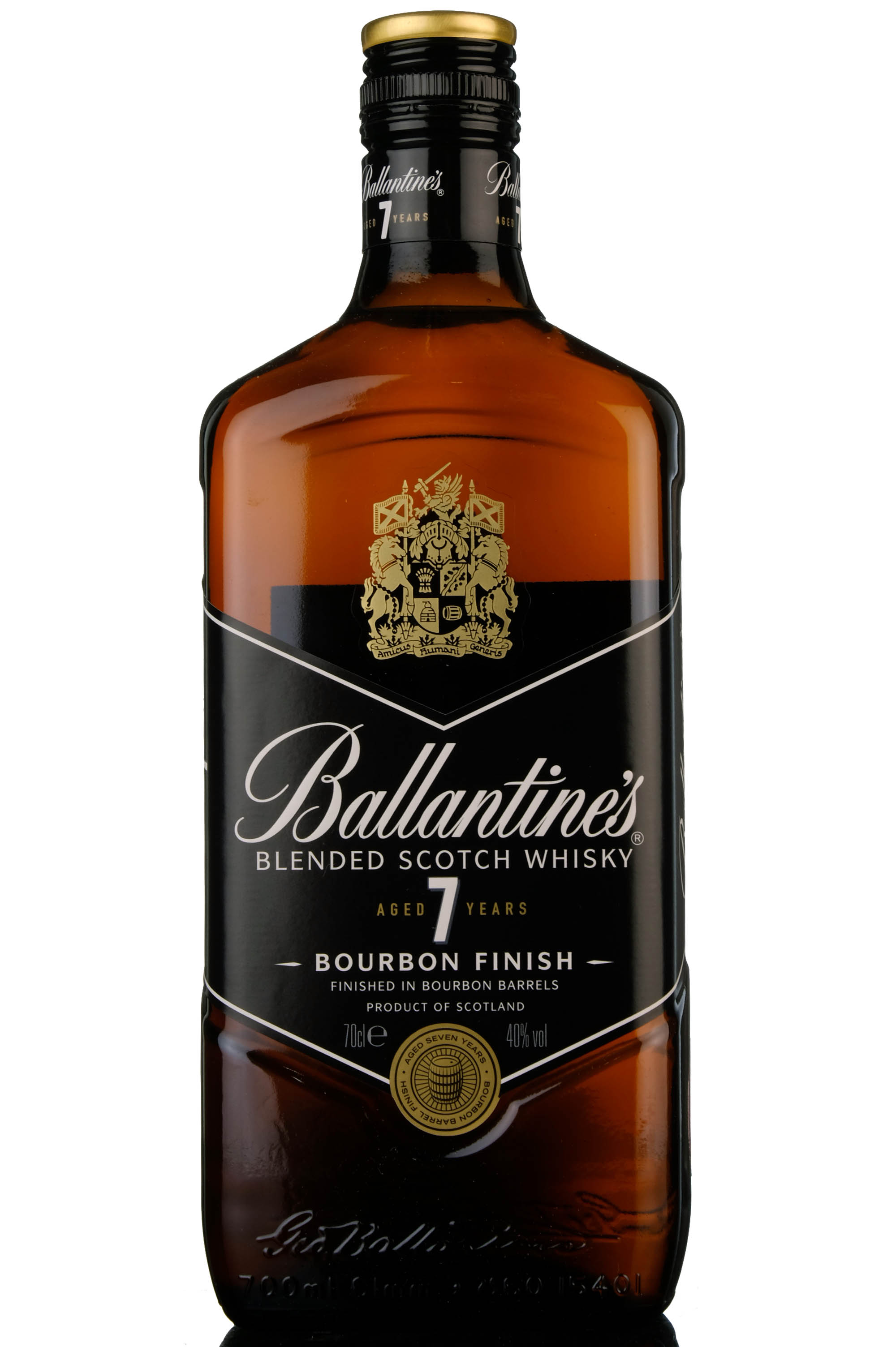 Ballantines 7 Year Old - Bourbon Finish - 2022 Release