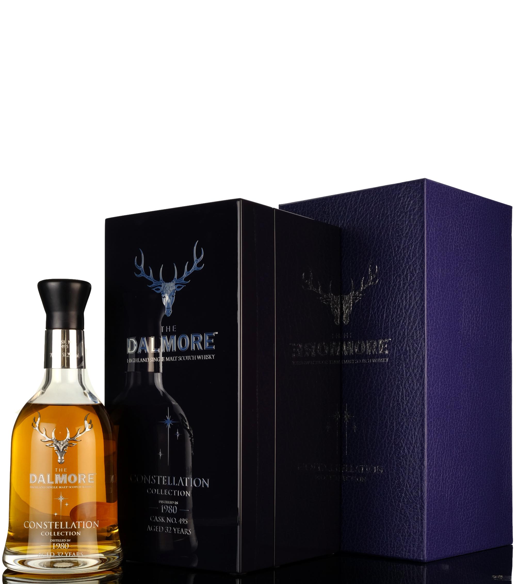 Dalmore 1980-2012 - 32 Year Old - Single Cask 495 - Constellation Collection