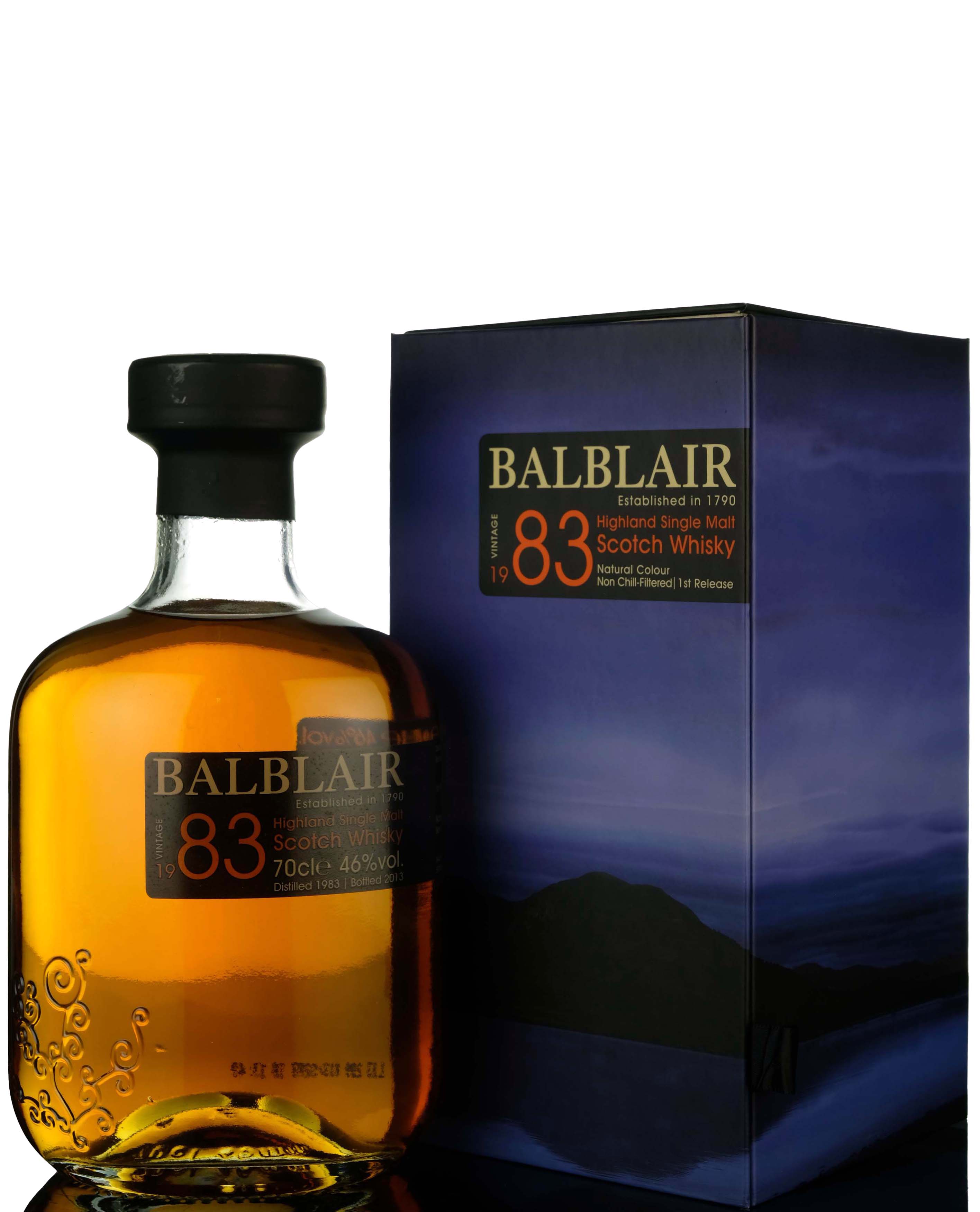 Balblair 1983-2013 - 1st Release