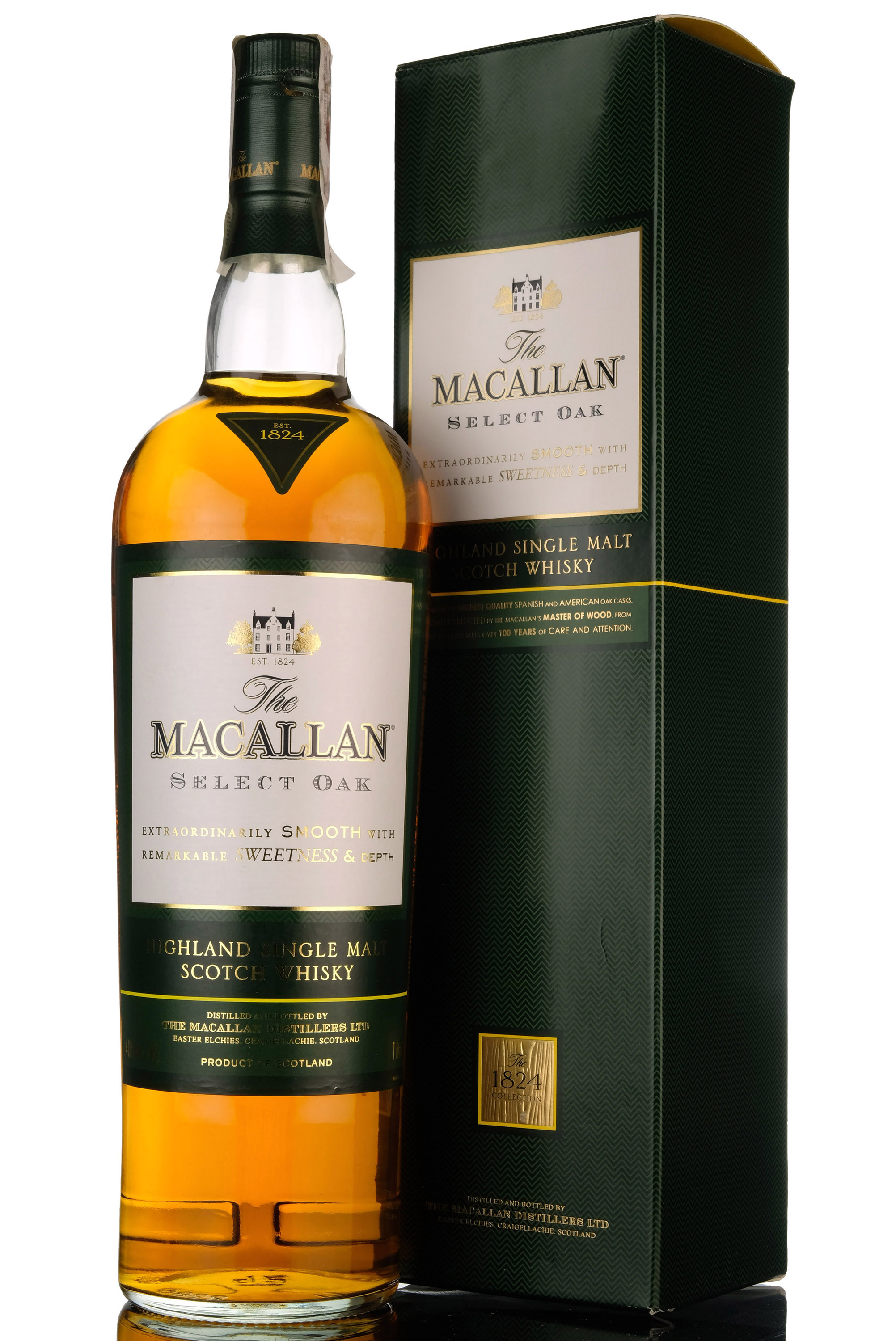 Macallan Select Oak - 2000s - 1 Litre
