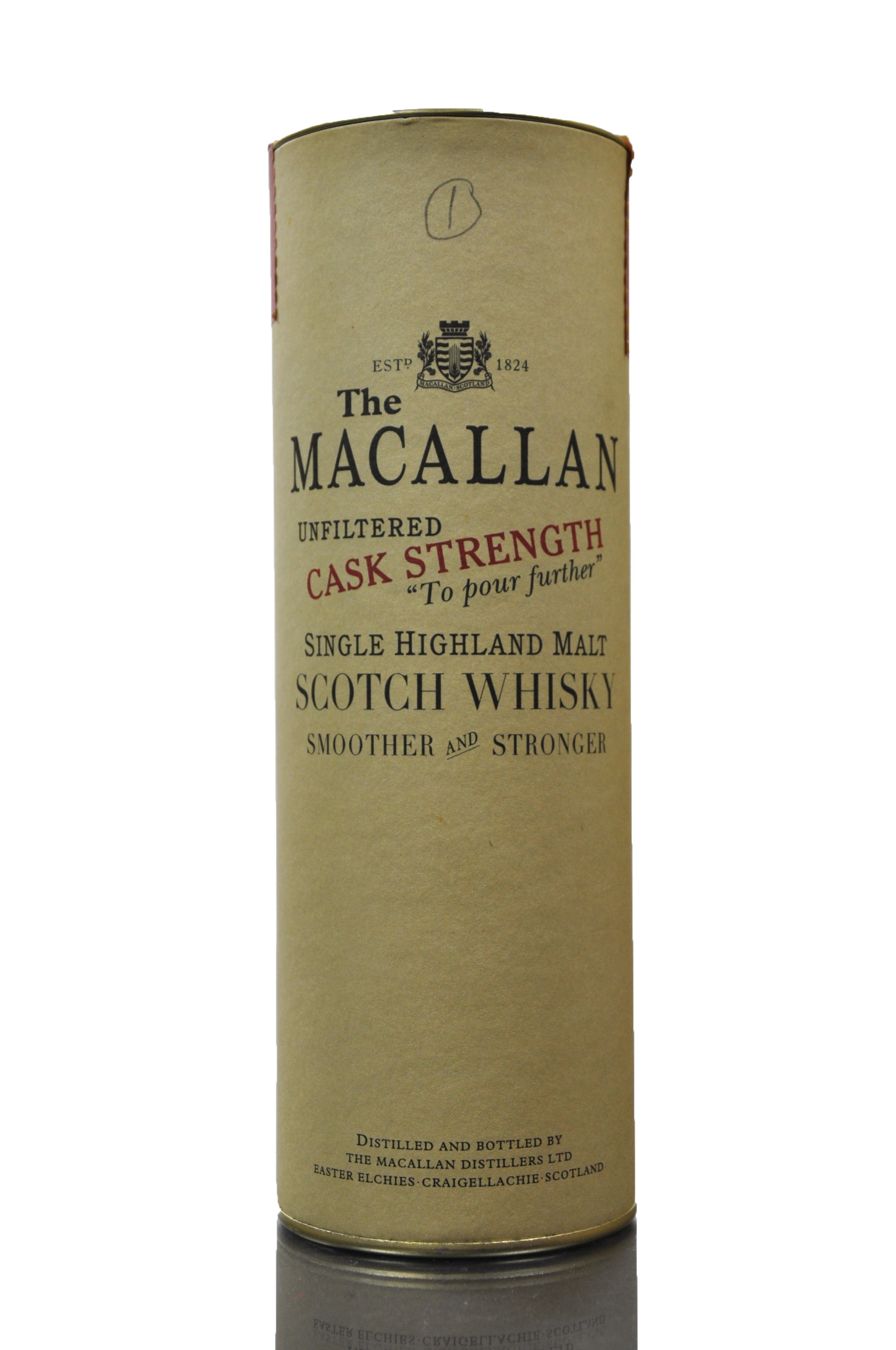Macallan 1981-1999 - Exceptional Cask 9780