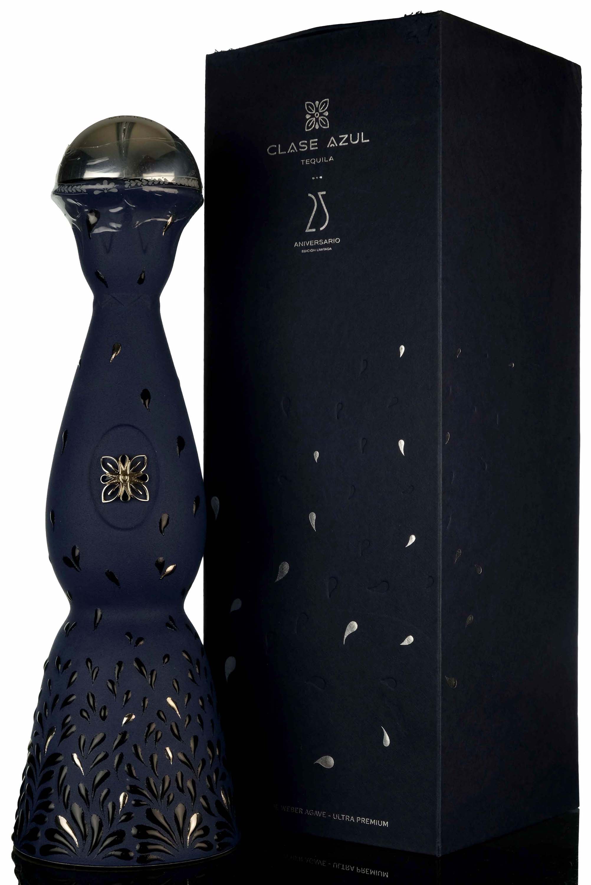 Clase Azul Tequila - 25th Anniversary 1997-2022 - 1 Litre