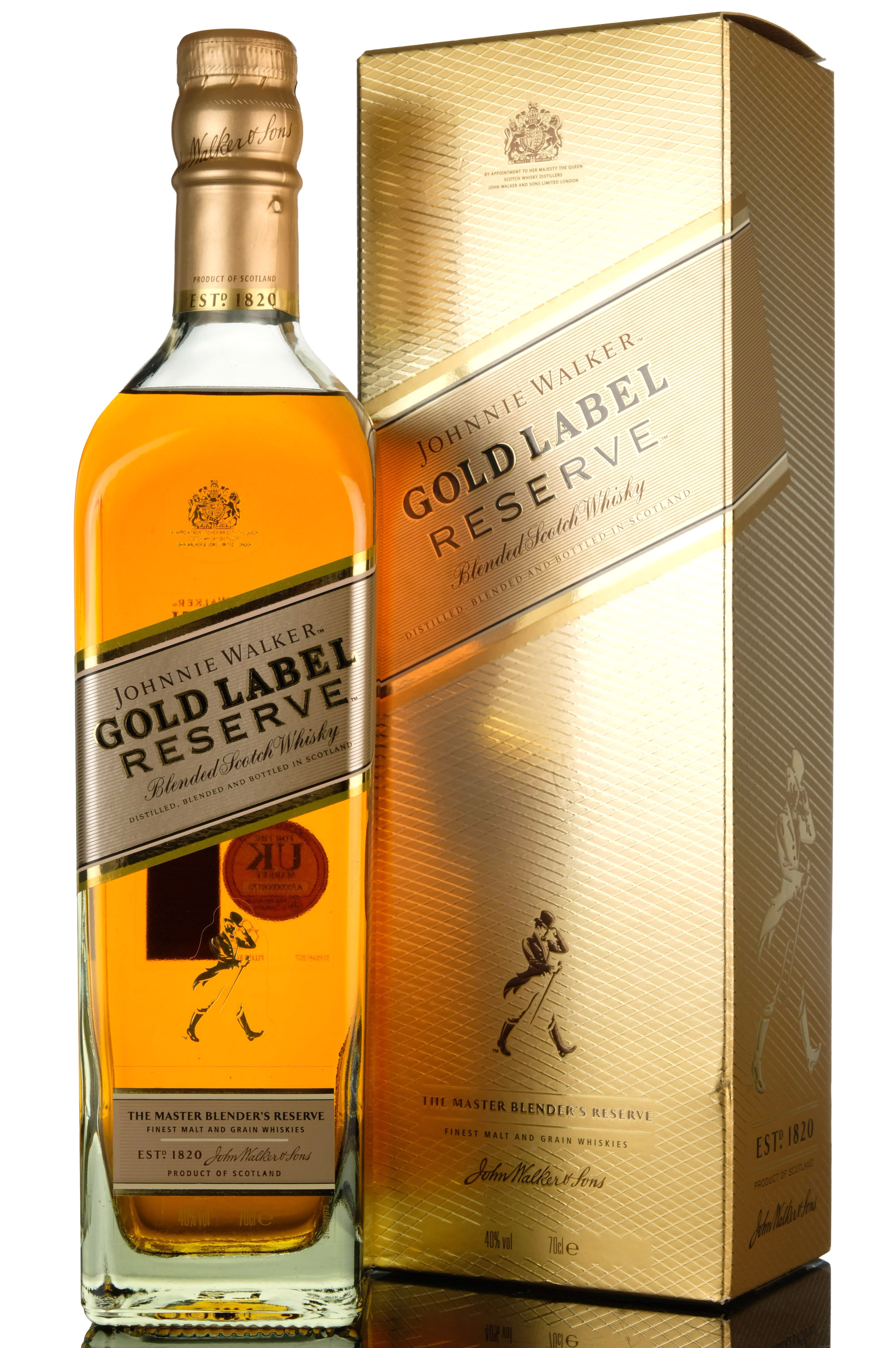 Johnnie Walker Gold Label Reserve - Master Blenders Reserve