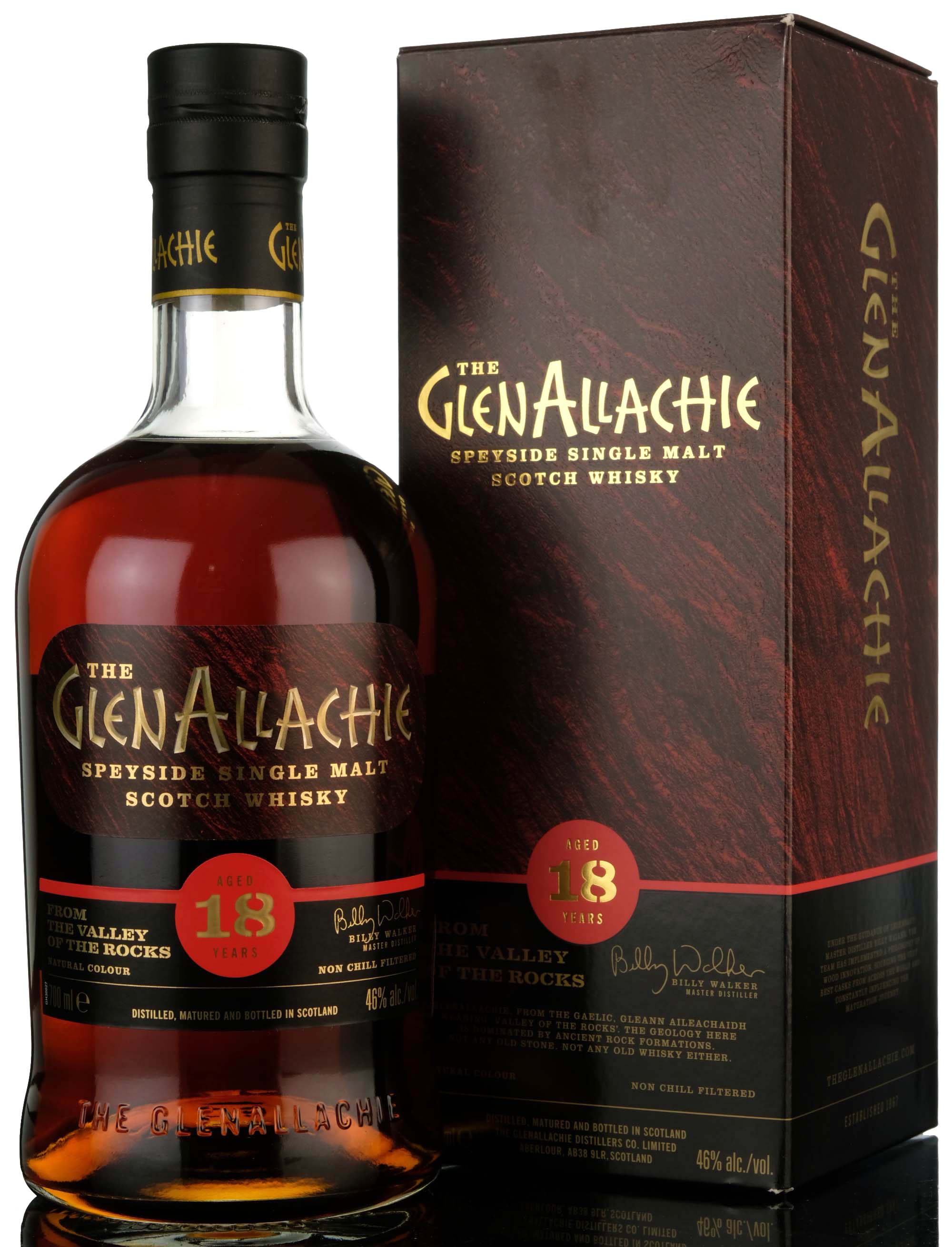 Glenallachie 18 Year Old - 2023 Release