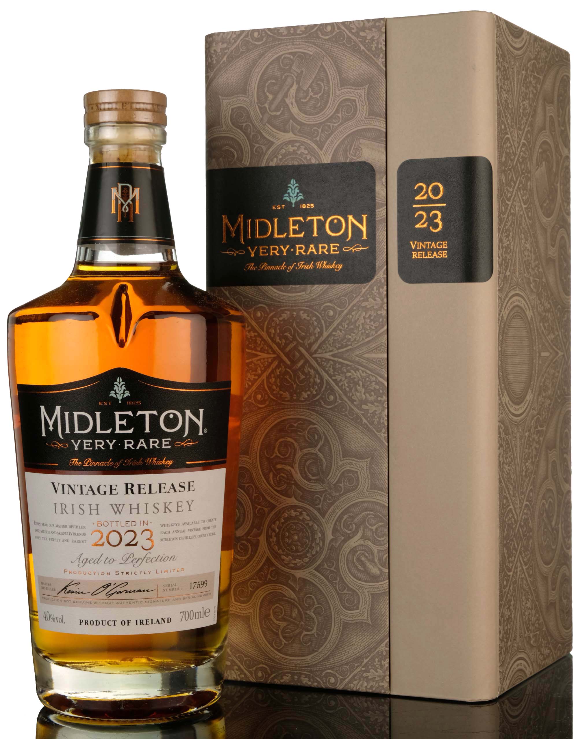 Midleton Very Rare - Bottled 2023 - Vintage Release
