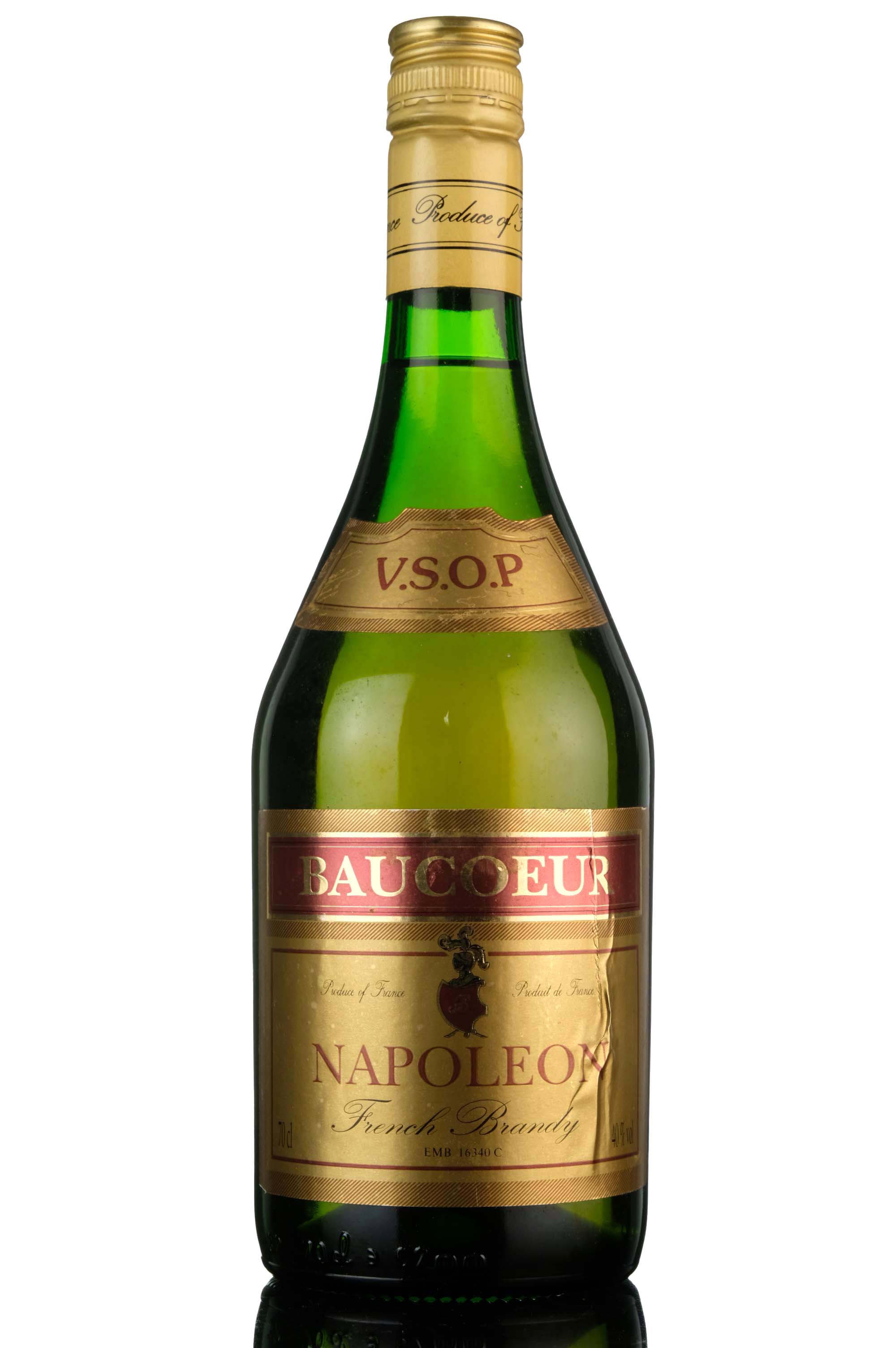 Baucoeur VSOP Napoleon Brandy