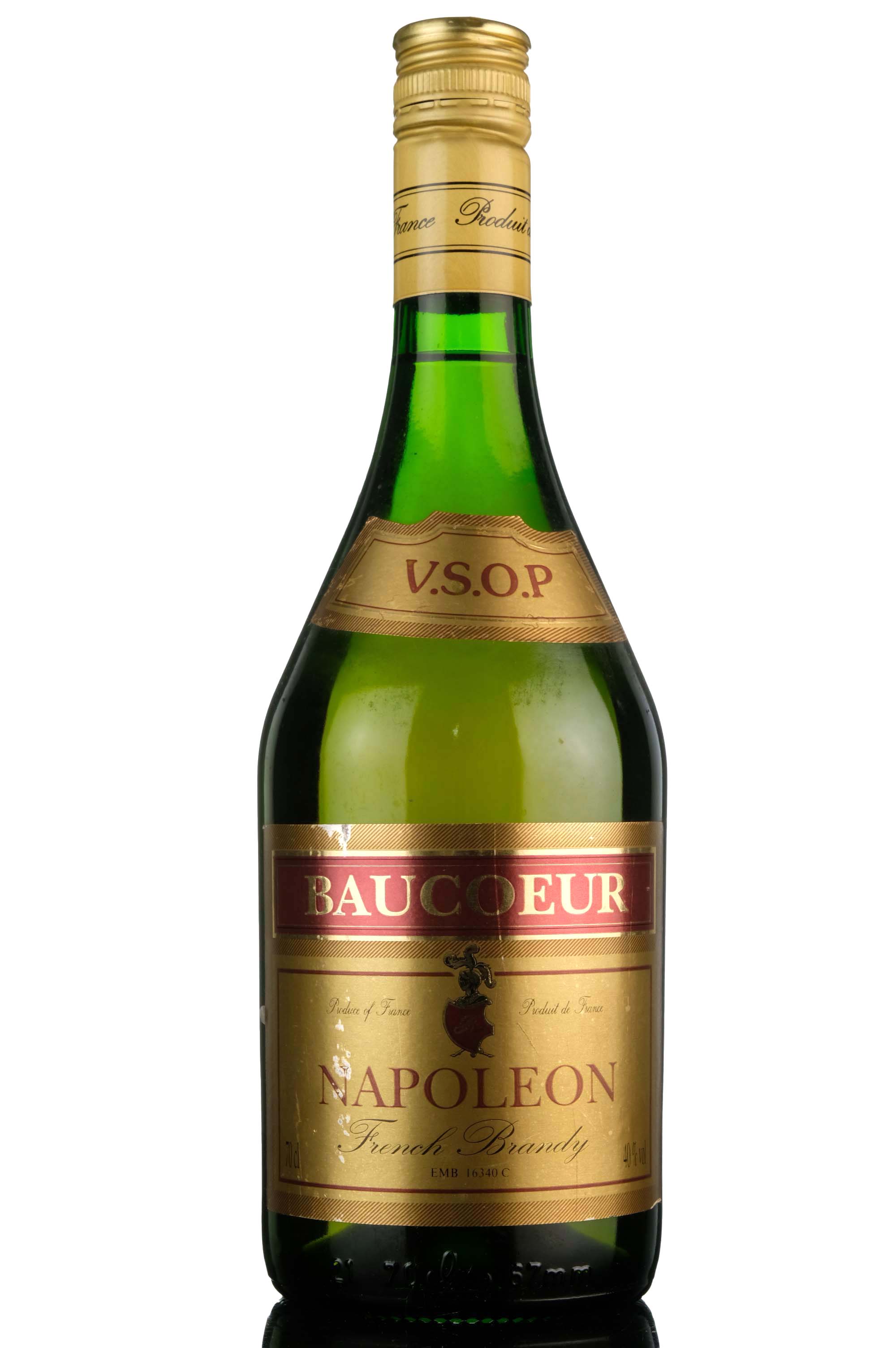 Baucoeur VSOP Napoleon Brandy