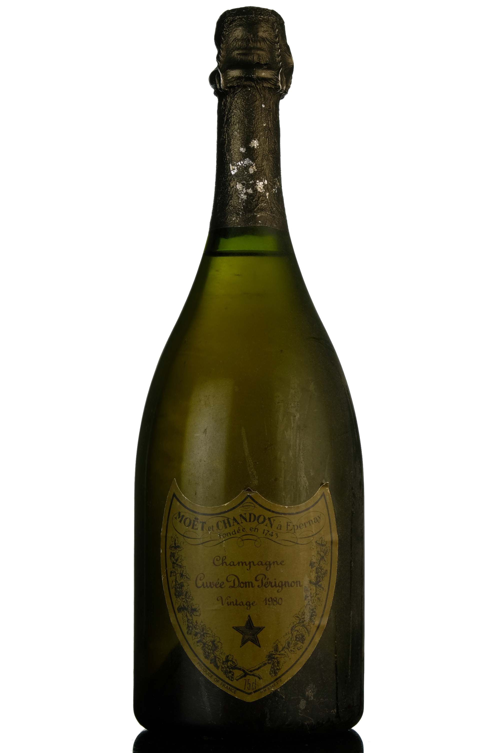Moet & Chandon Dom Perignon 1980 Vintage Champagne