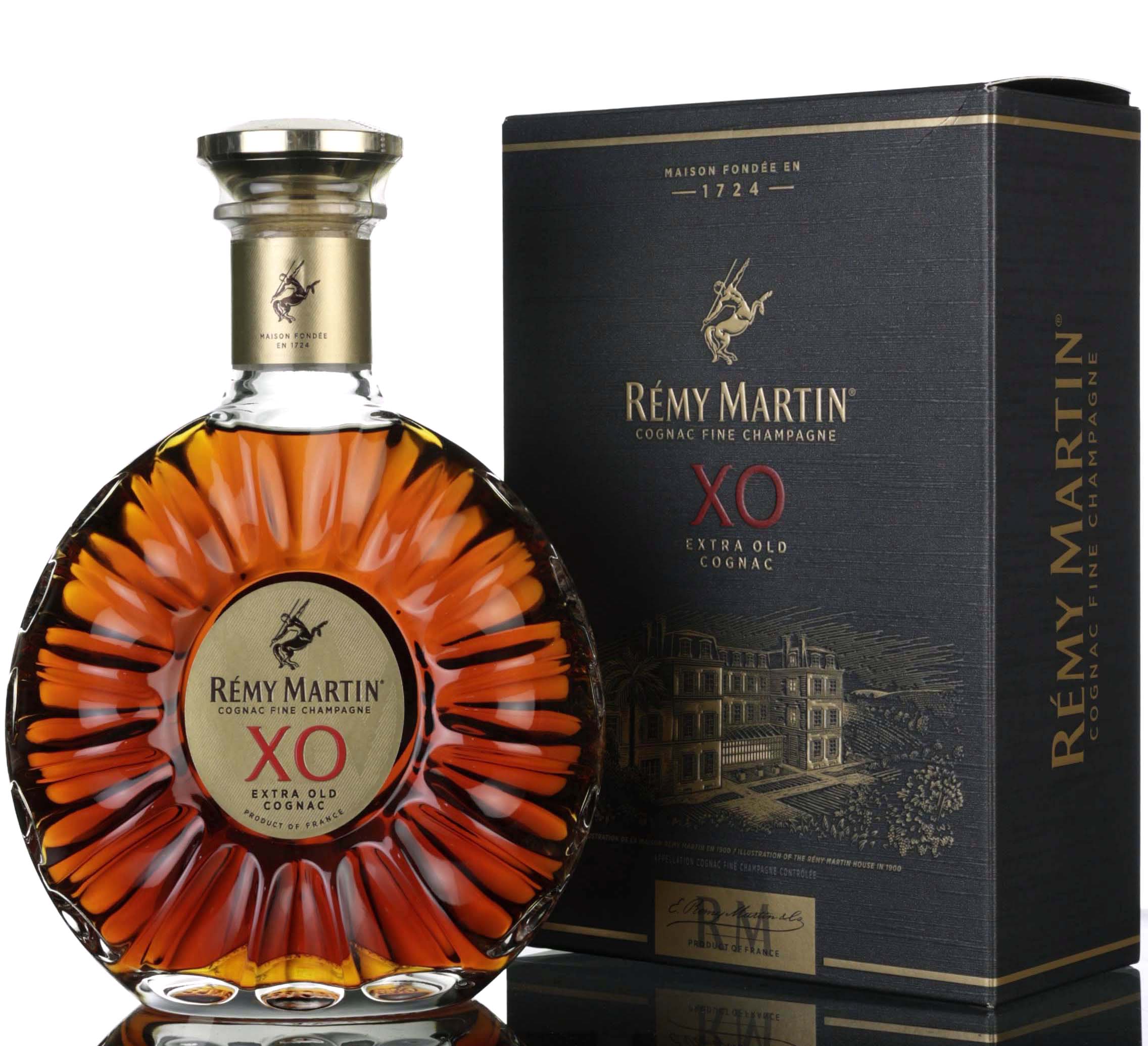 Remy Martin XO - Fine Champagne Cognac
