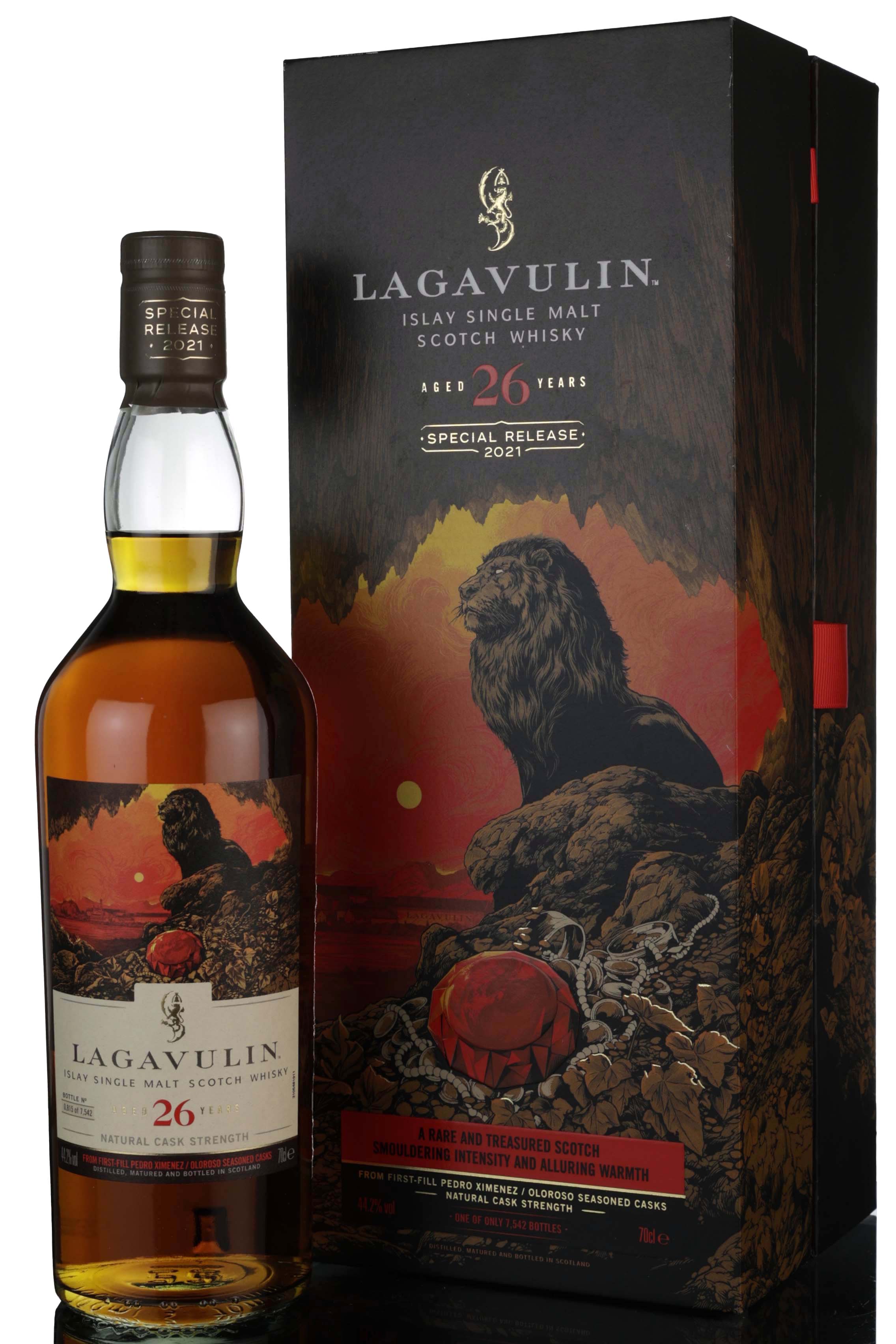 Lagavulin 26 Year Old - Special Releases 2021