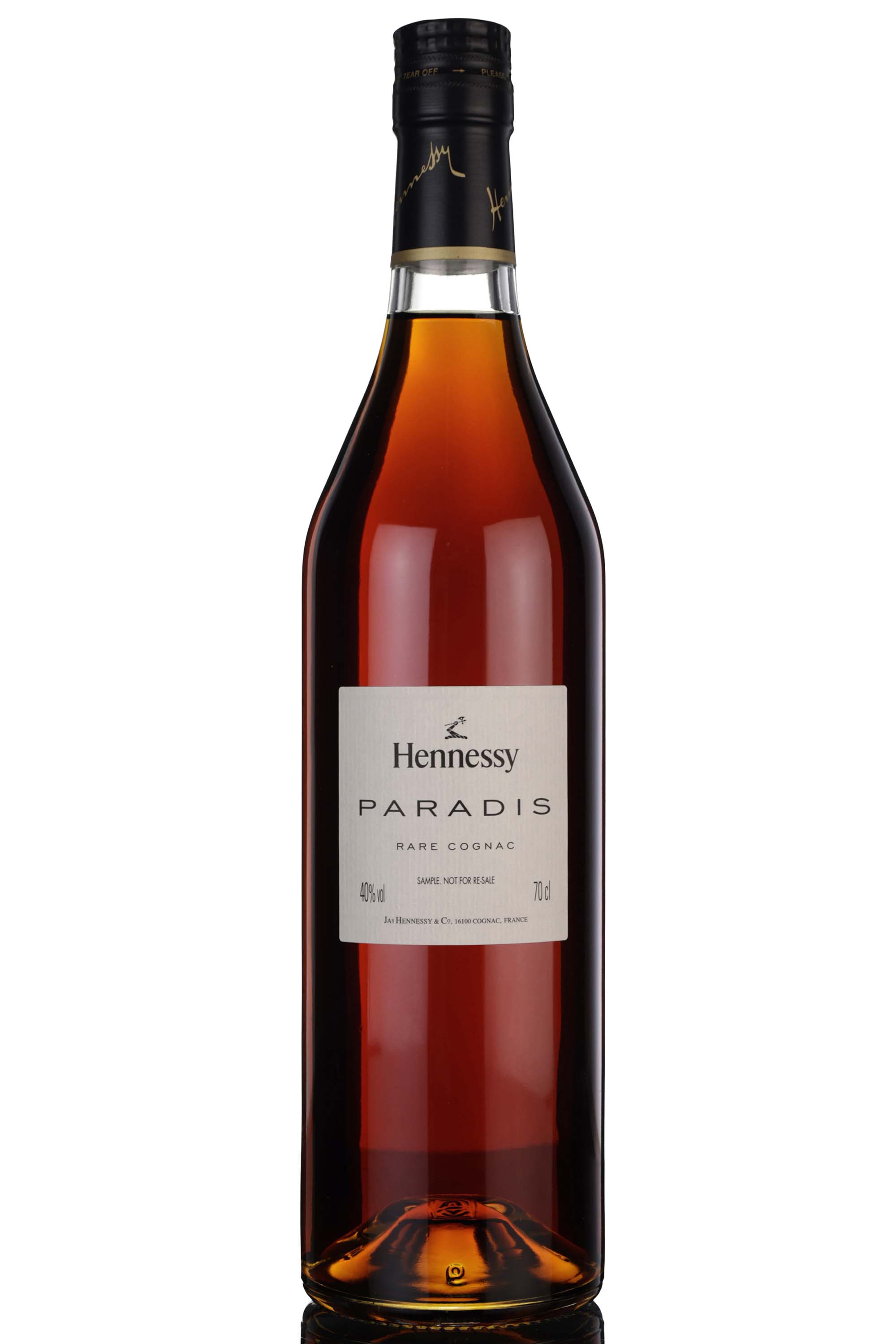Hennessy Paradis Cognac - Salesman Sample Stock